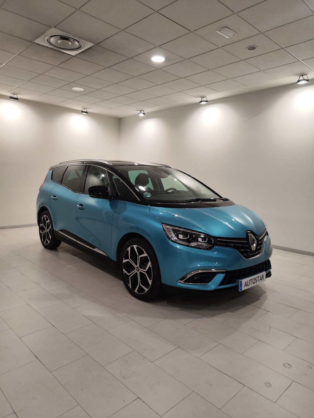 Foto Renault Grand Scénic 1