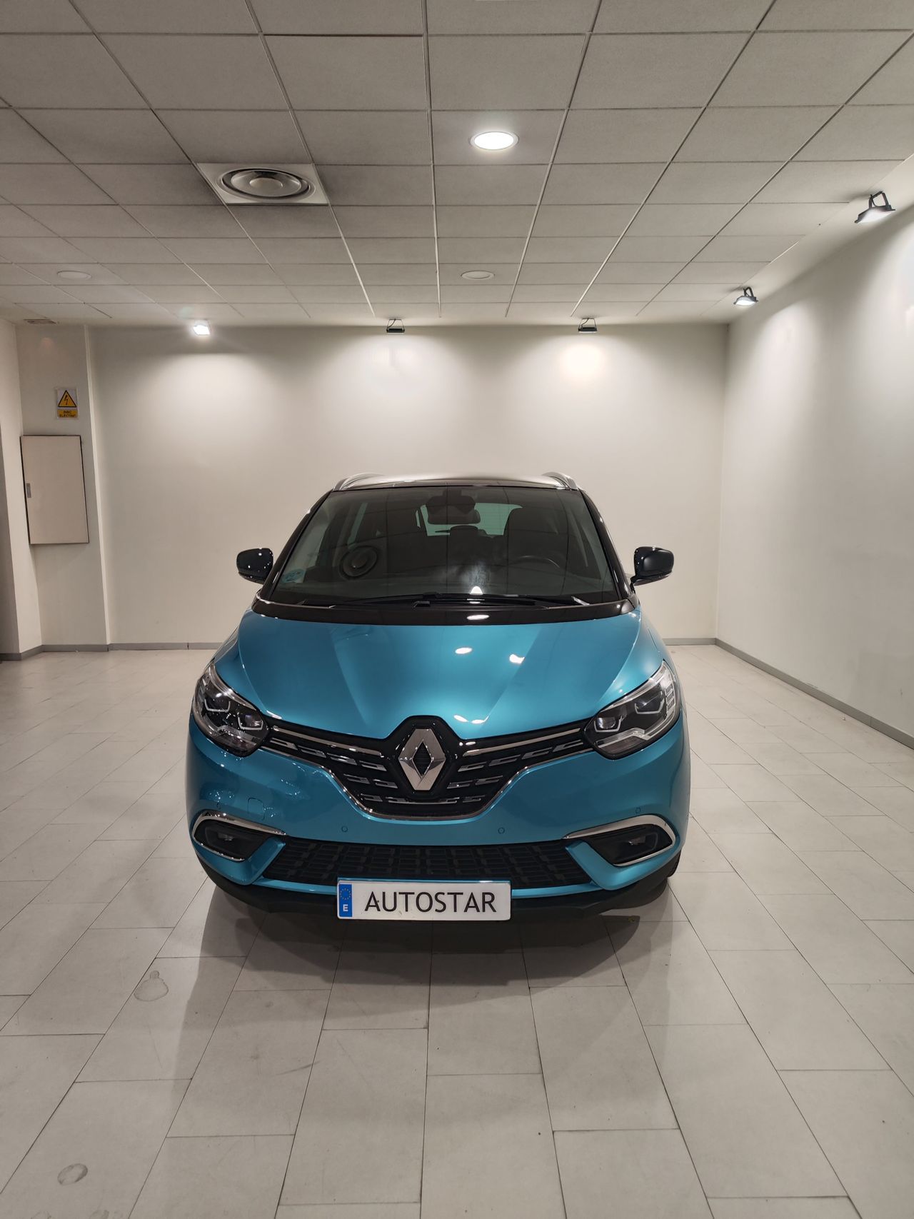 Foto Renault Grand Scénic 2