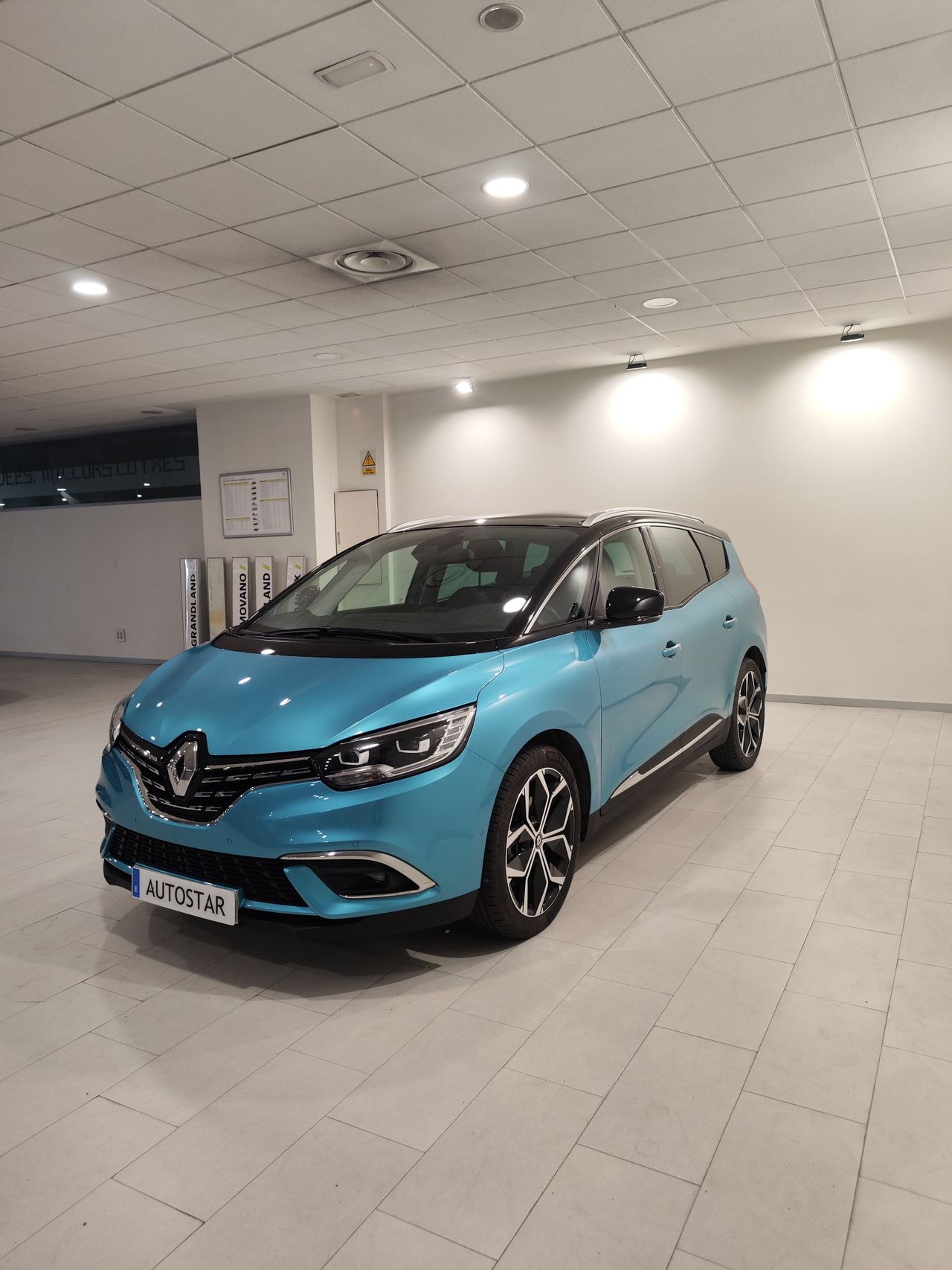 Foto Renault Grand Scénic 4