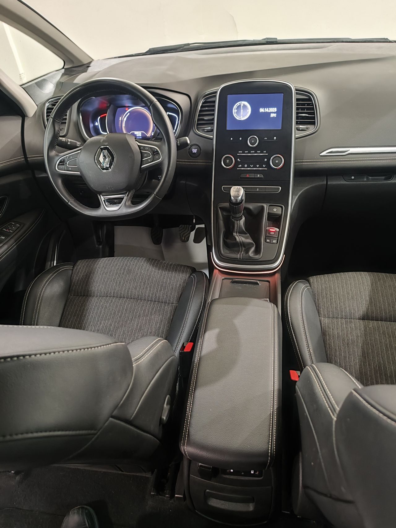 Foto Renault Grand Scénic 6