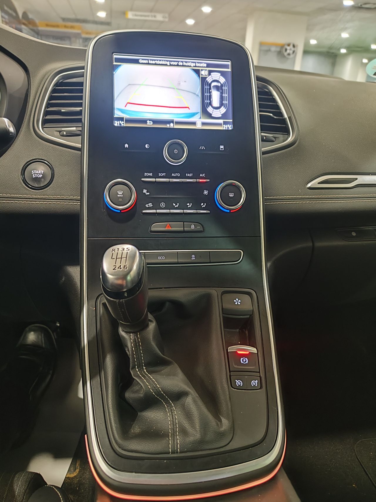 Foto Renault Grand Scénic 9