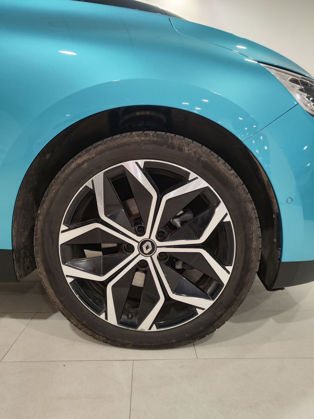 Foto Renault Grand Scénic 19