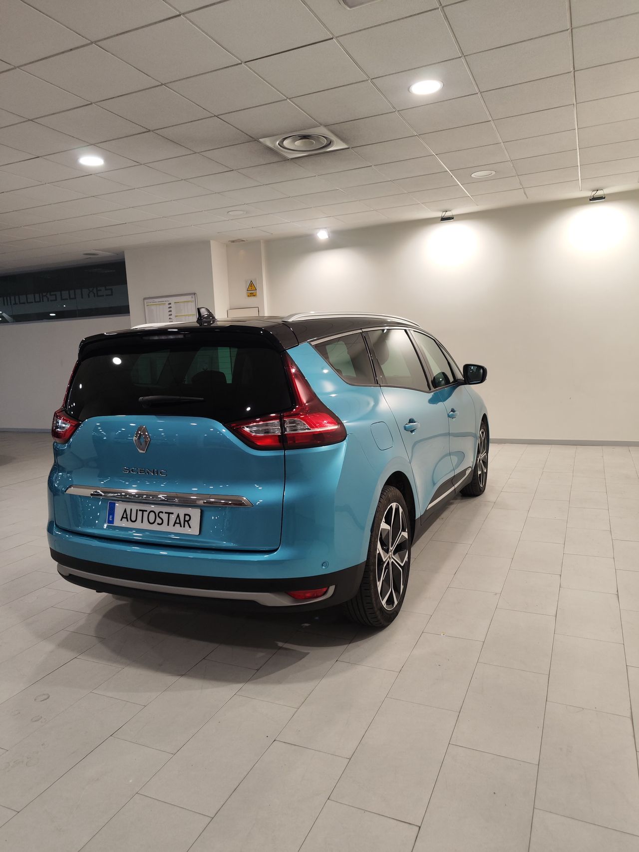 Foto Renault Grand Scénic 21