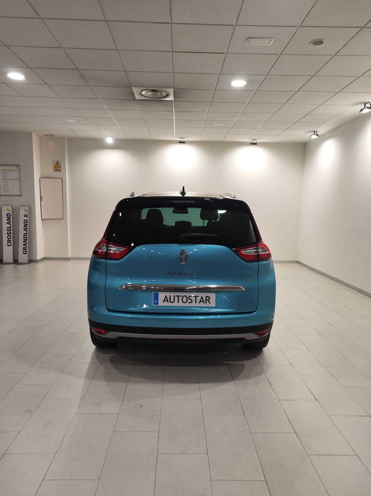 Foto Renault Grand Scénic 22
