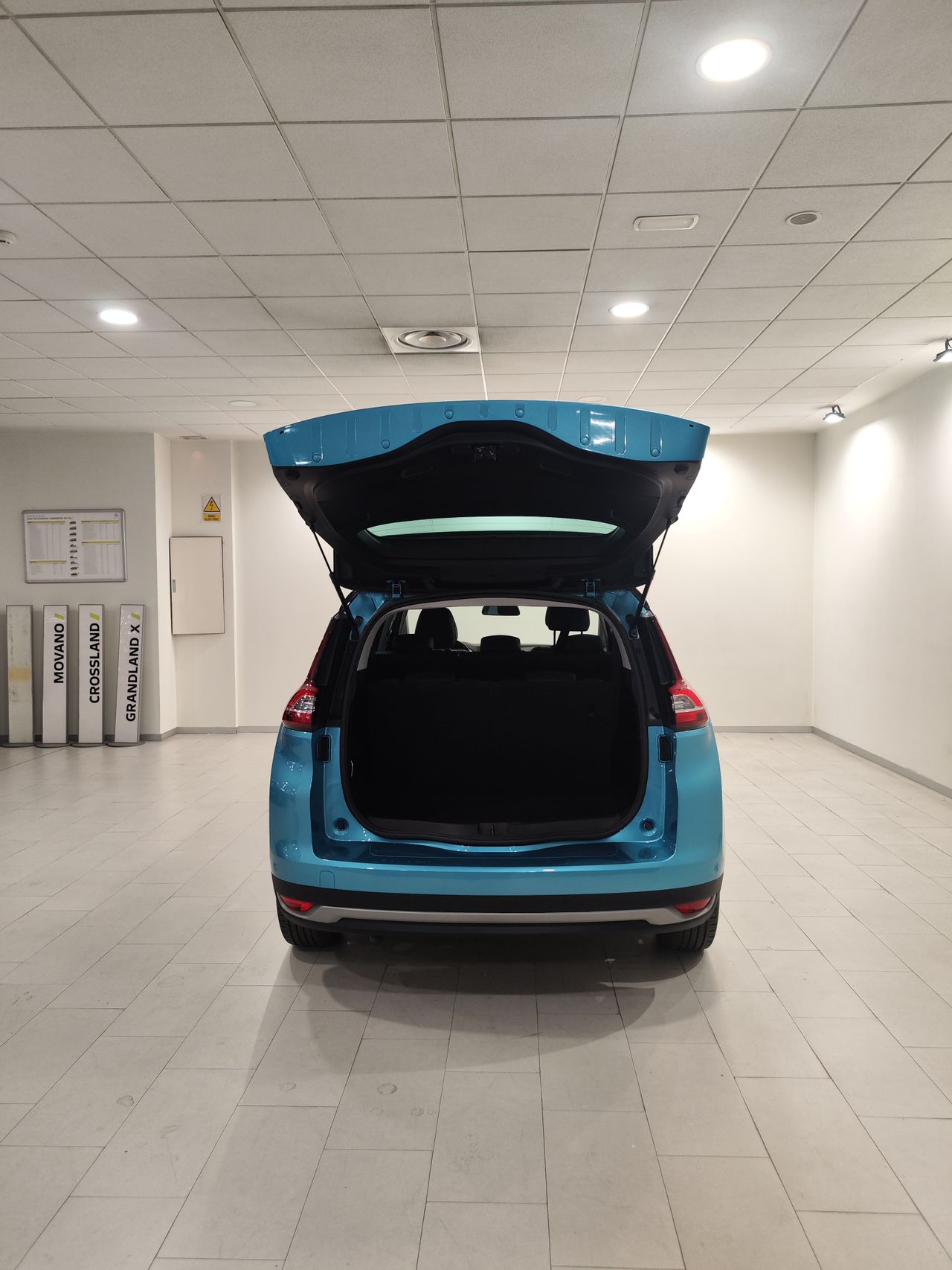 Foto Renault Grand Scénic 23