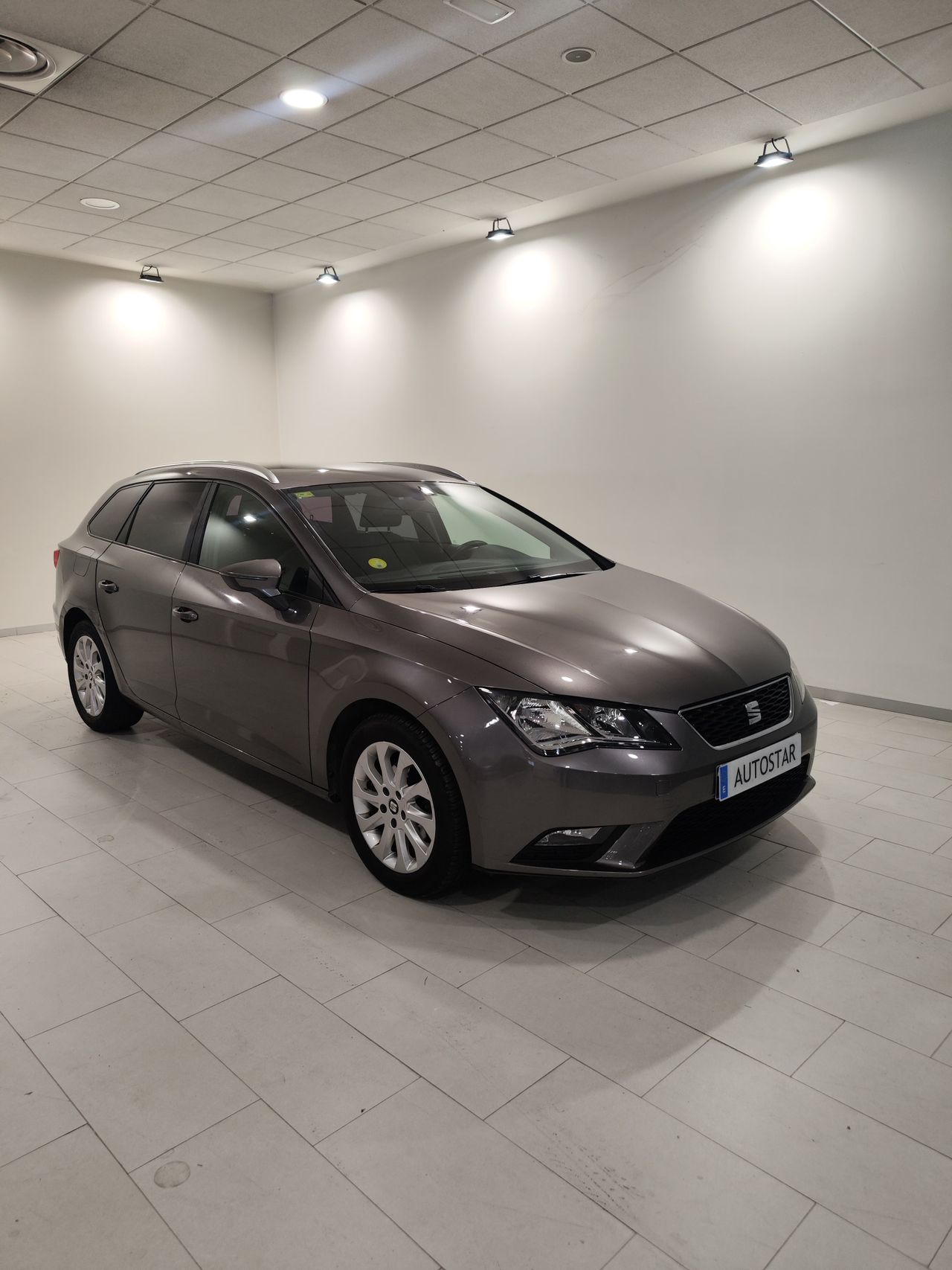 Foto Seat León 1