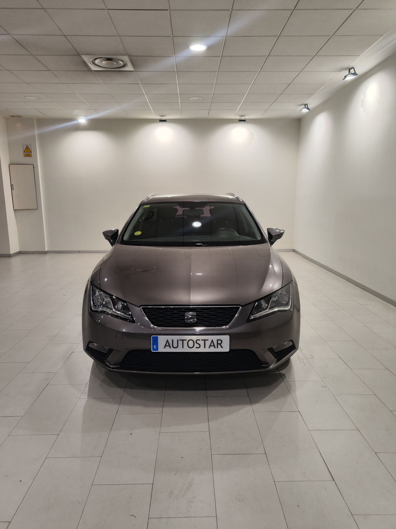 Foto Seat León 3