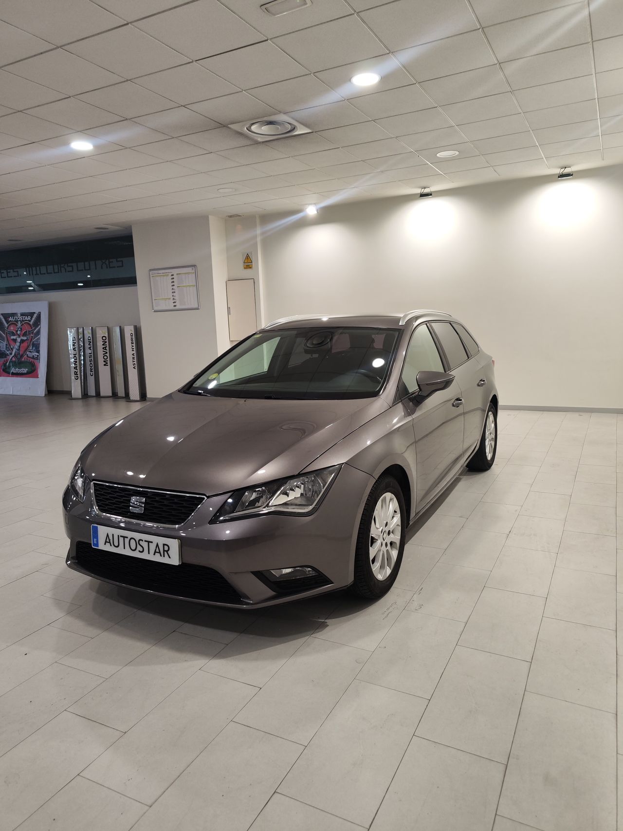 Foto Seat León 5