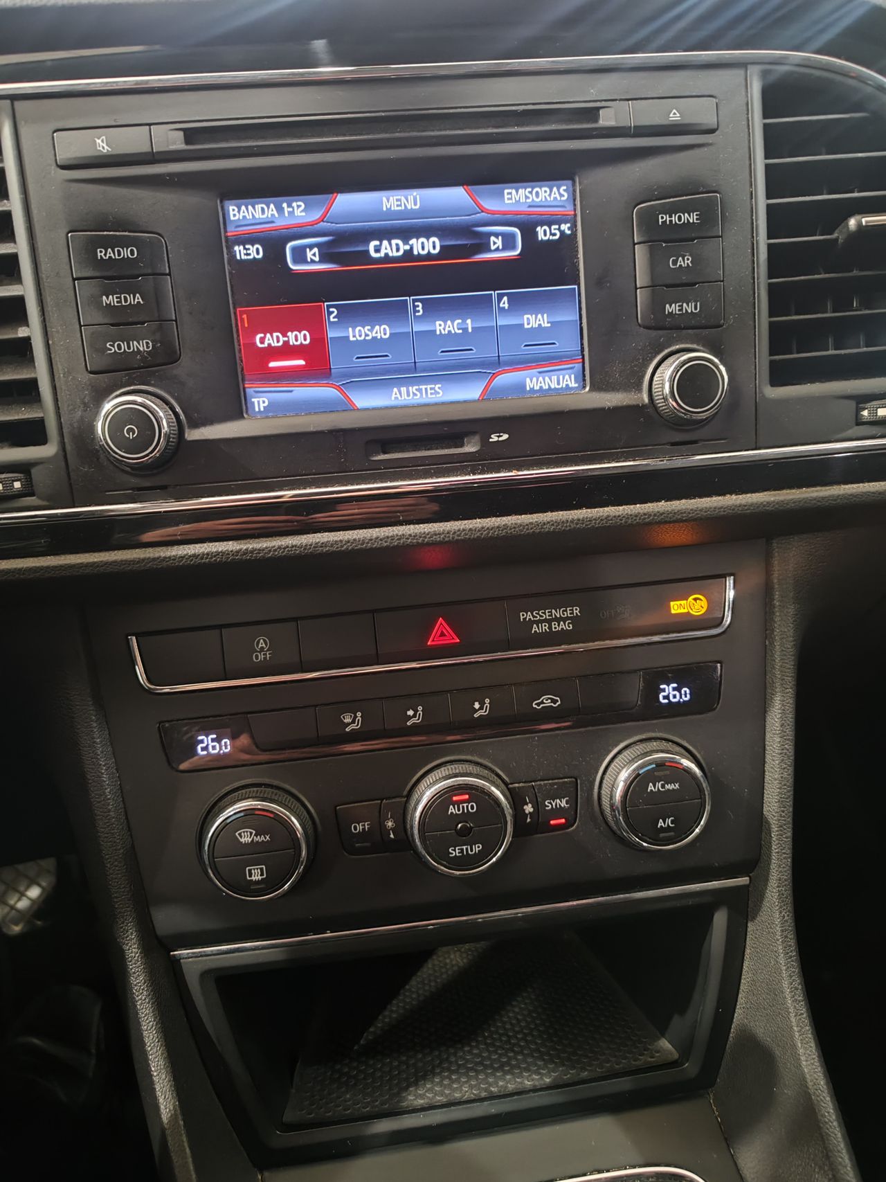 Foto Seat León 14