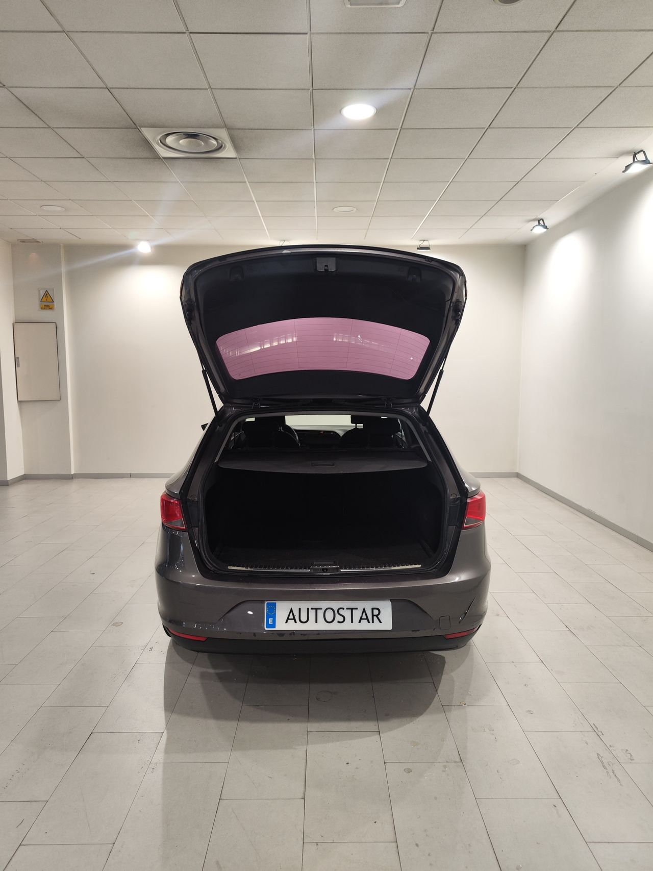 Foto Seat León 18