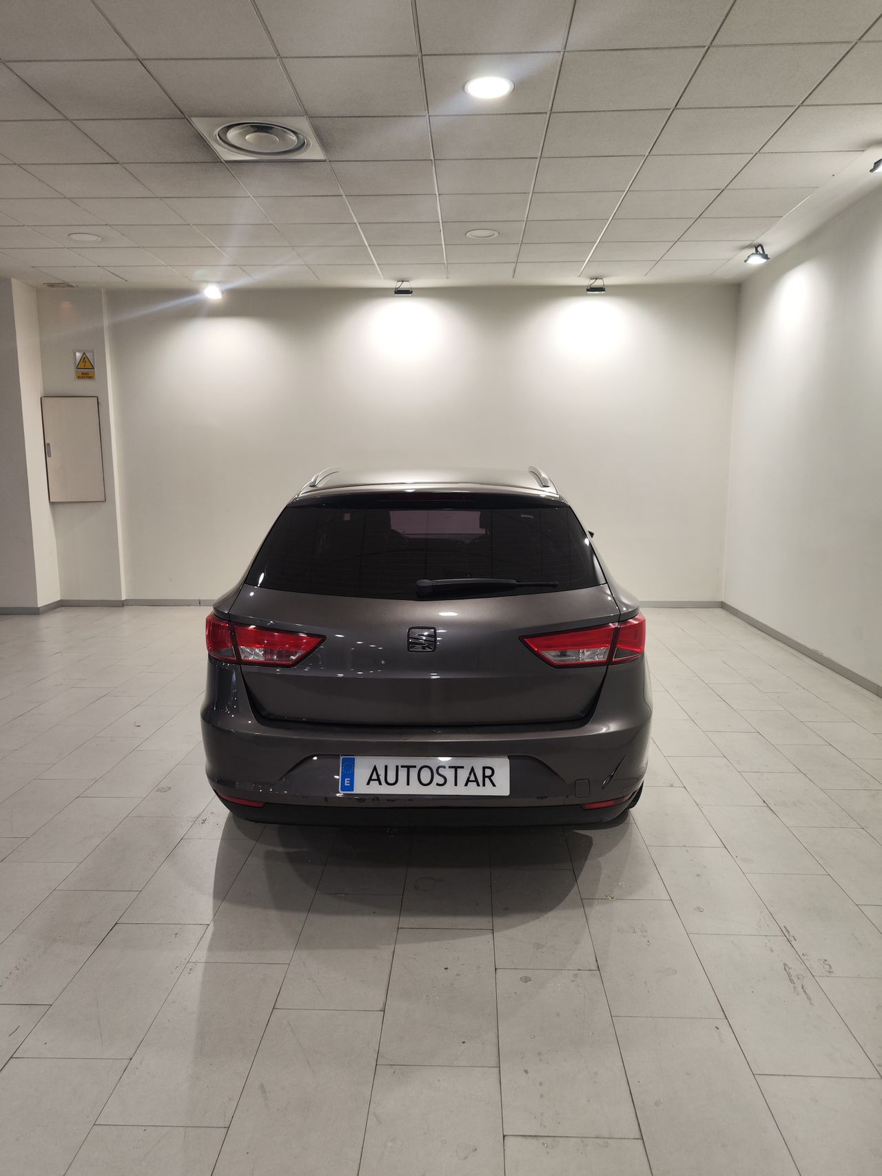 Foto Seat León 19