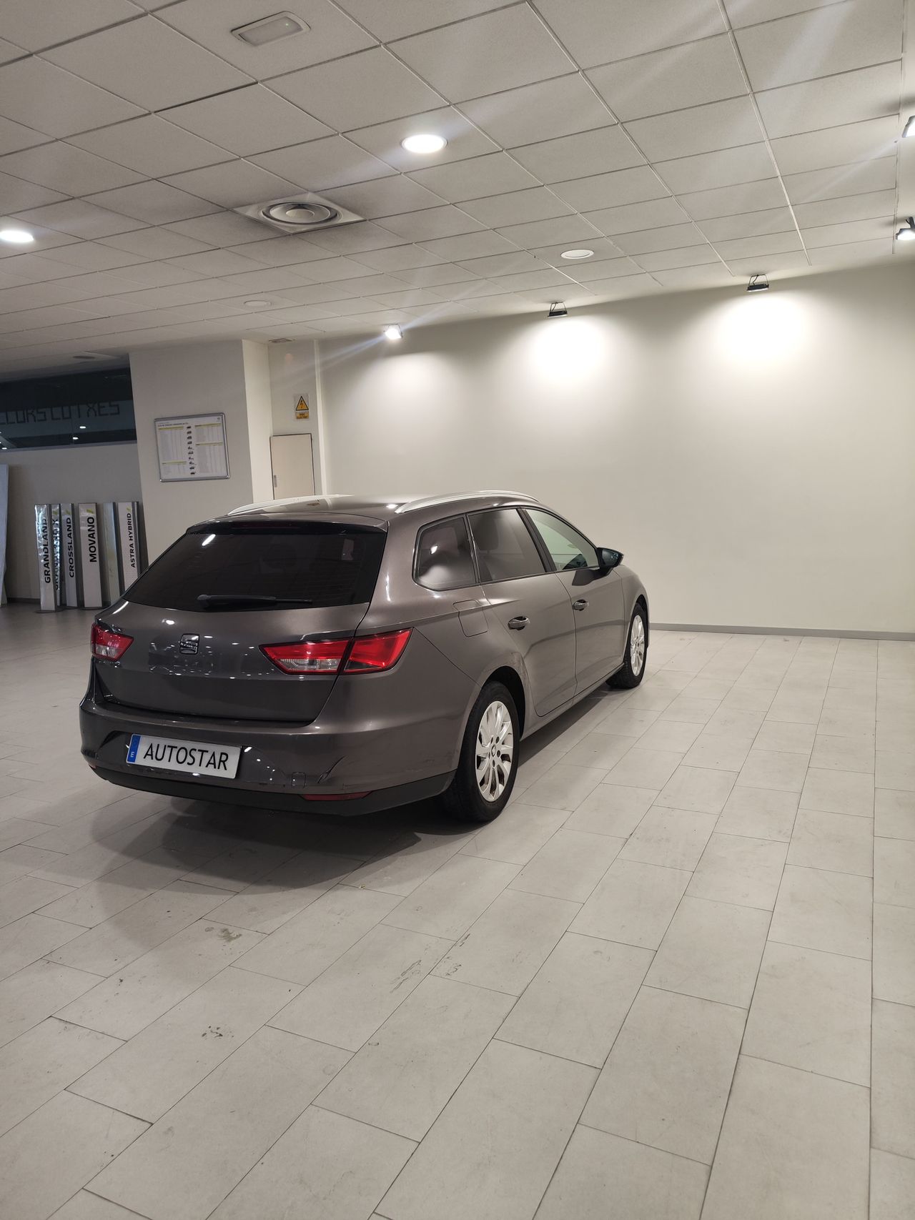 Foto Seat León 20