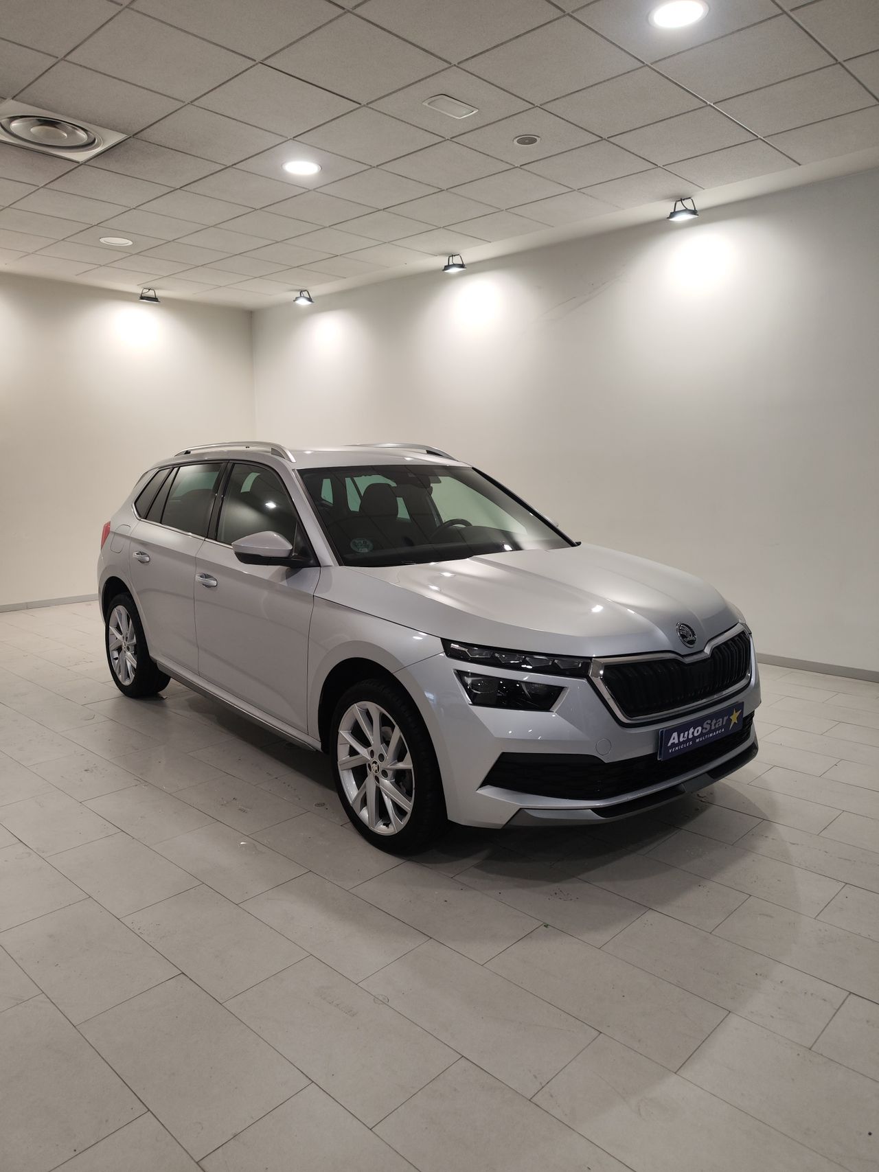 Foto Skoda Kamiq 1