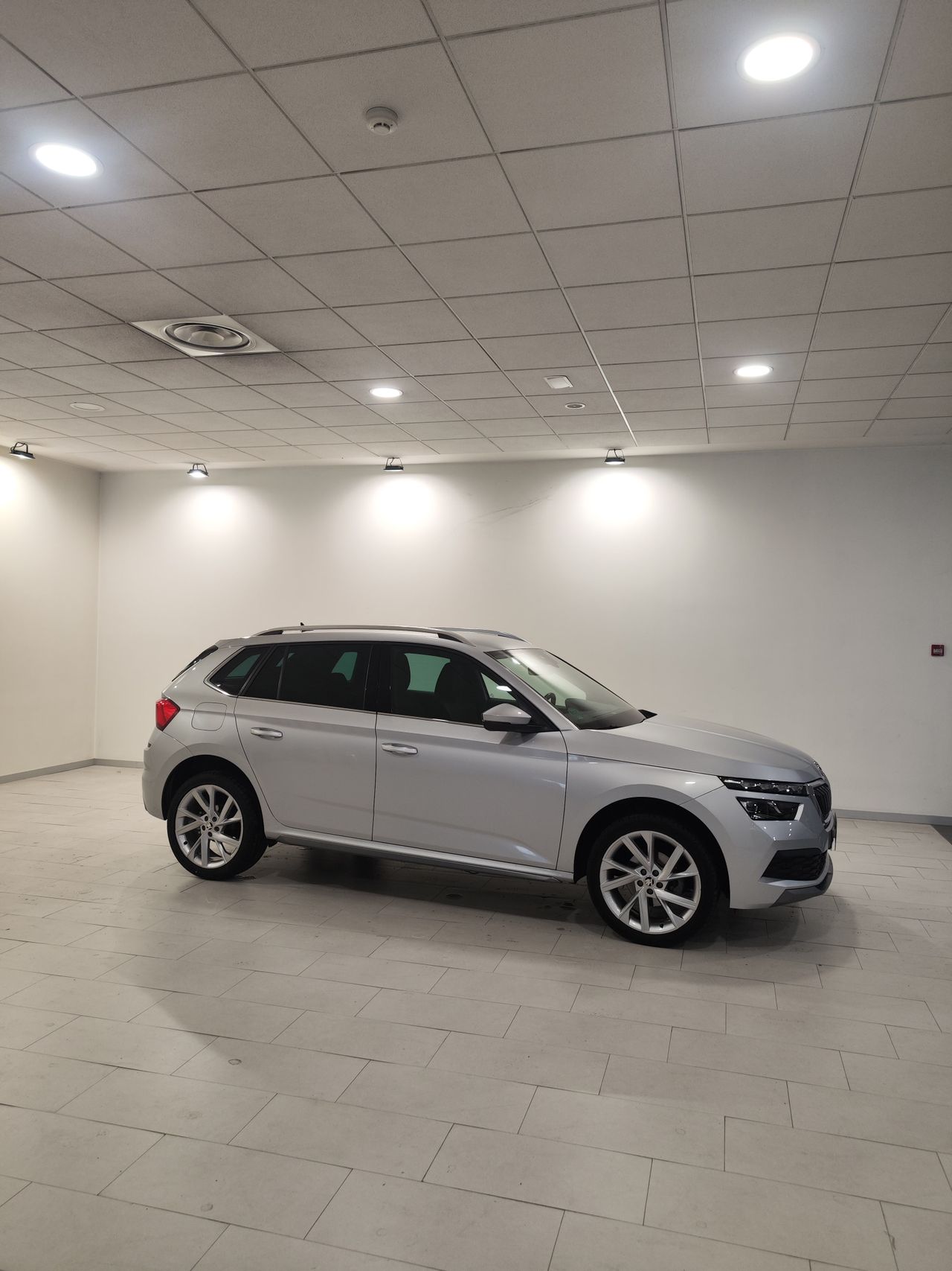 Foto Skoda Kamiq 2