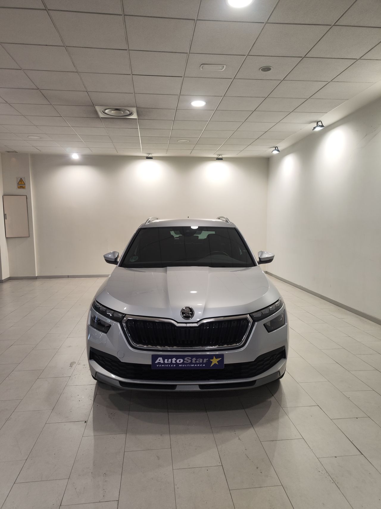 Foto Skoda Kamiq 3