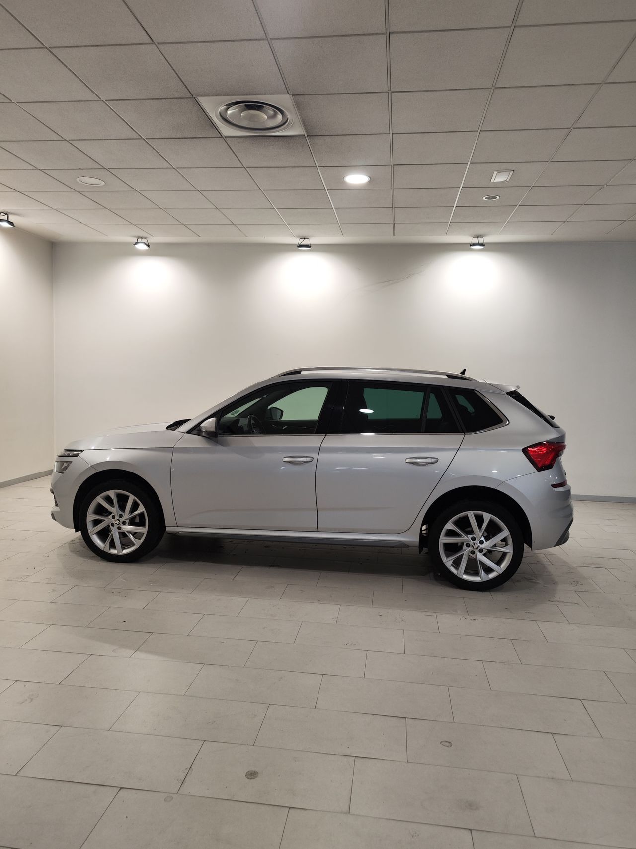 Foto Skoda Kamiq 4