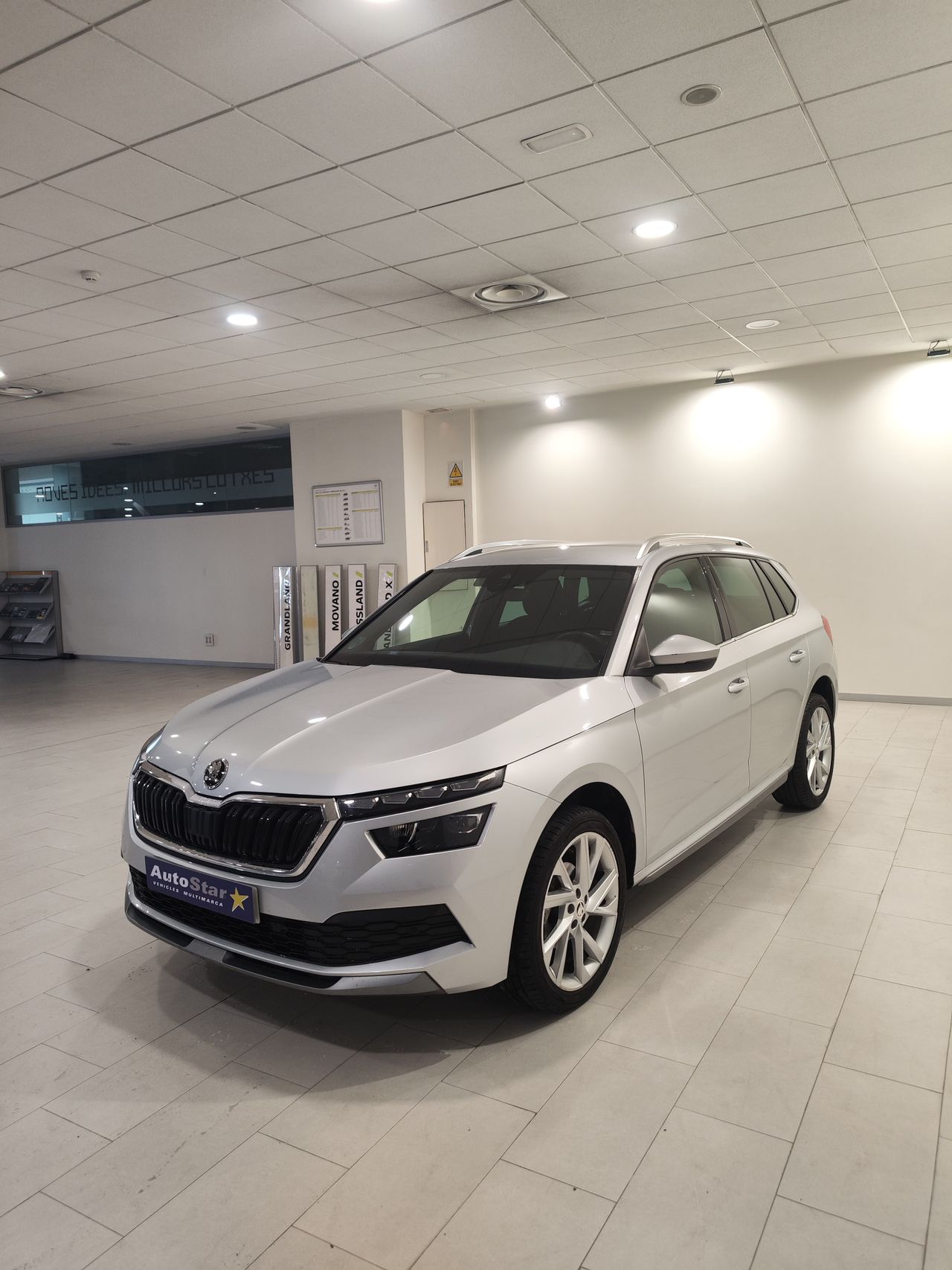 Foto Skoda Kamiq 5