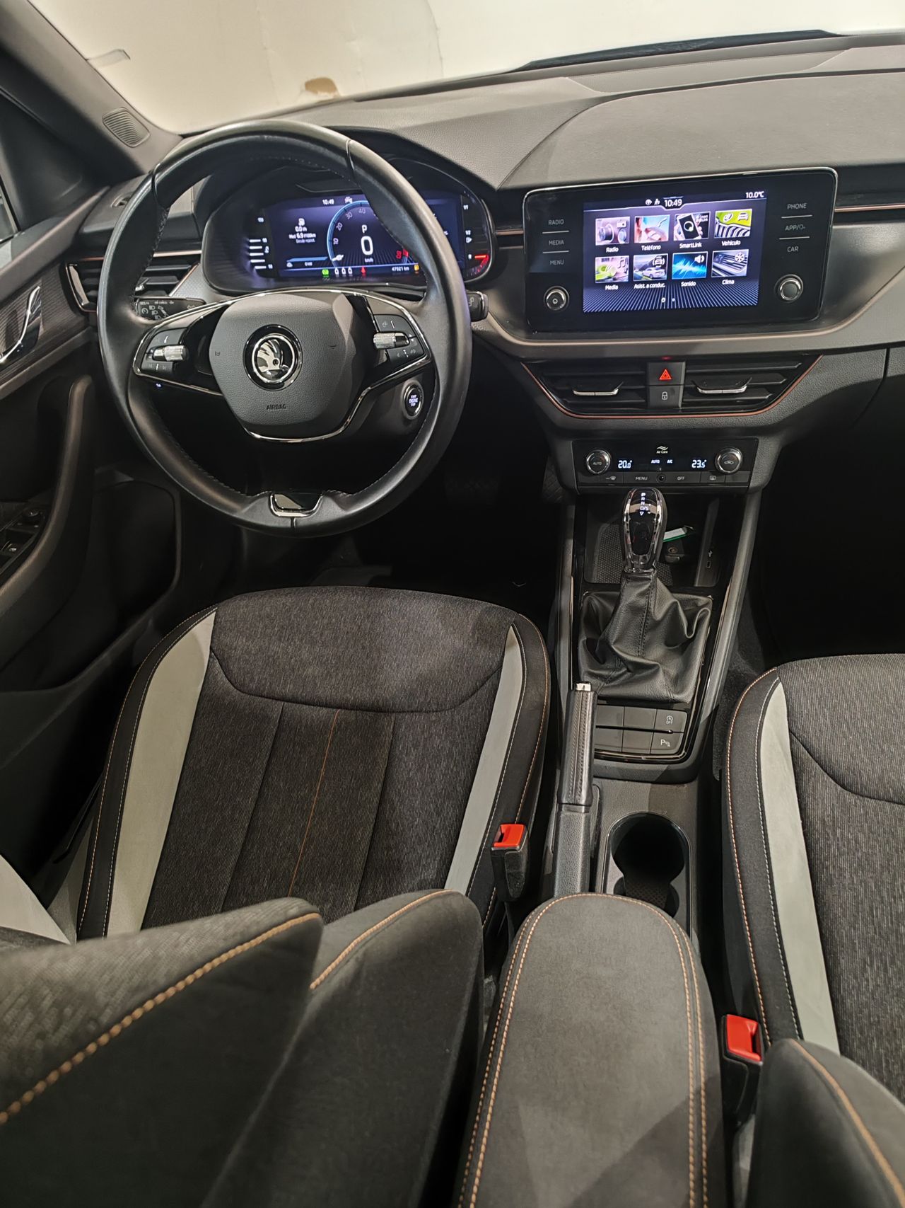 Foto Skoda Kamiq 7