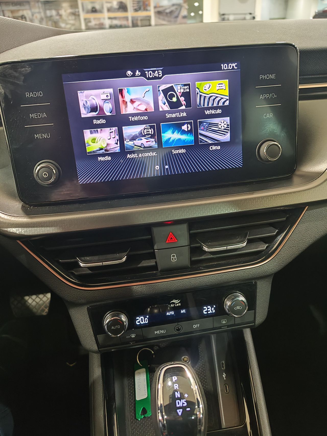 Foto Skoda Kamiq 16