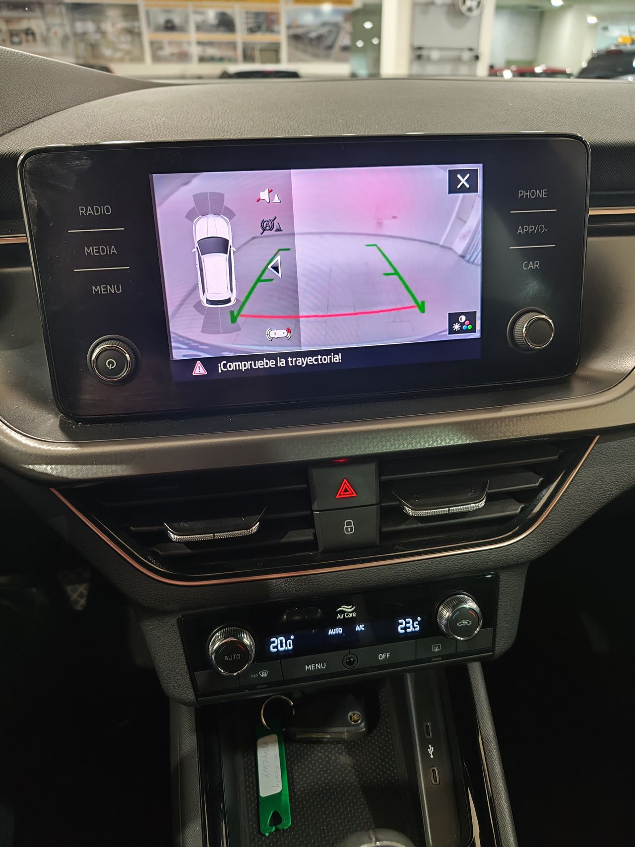 Foto Skoda Kamiq 17