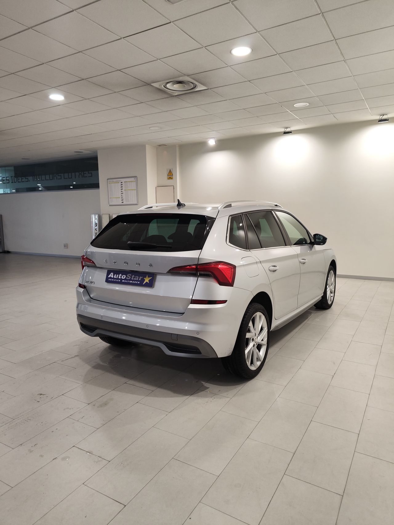 Foto Skoda Kamiq 21