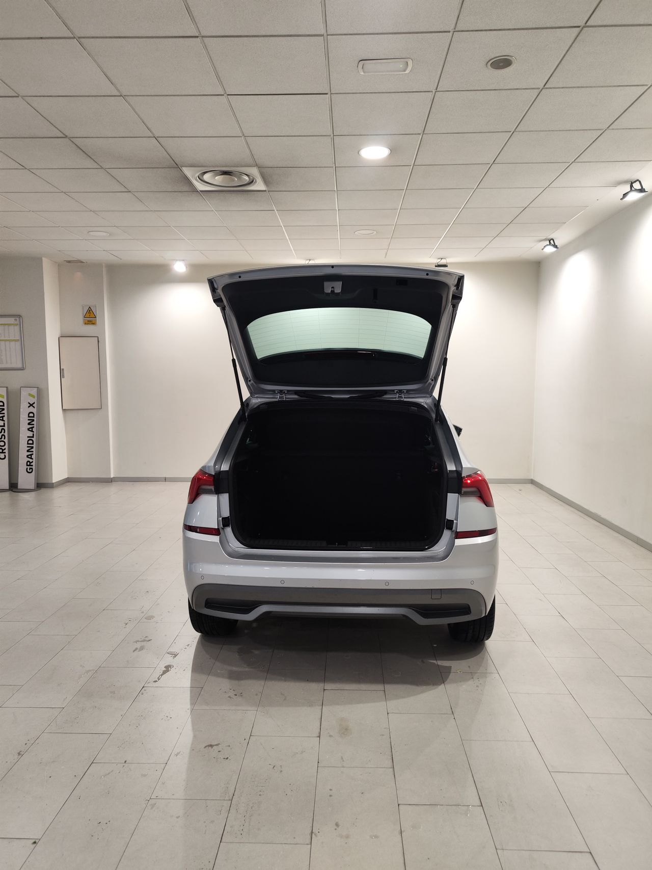 Foto Skoda Kamiq 22