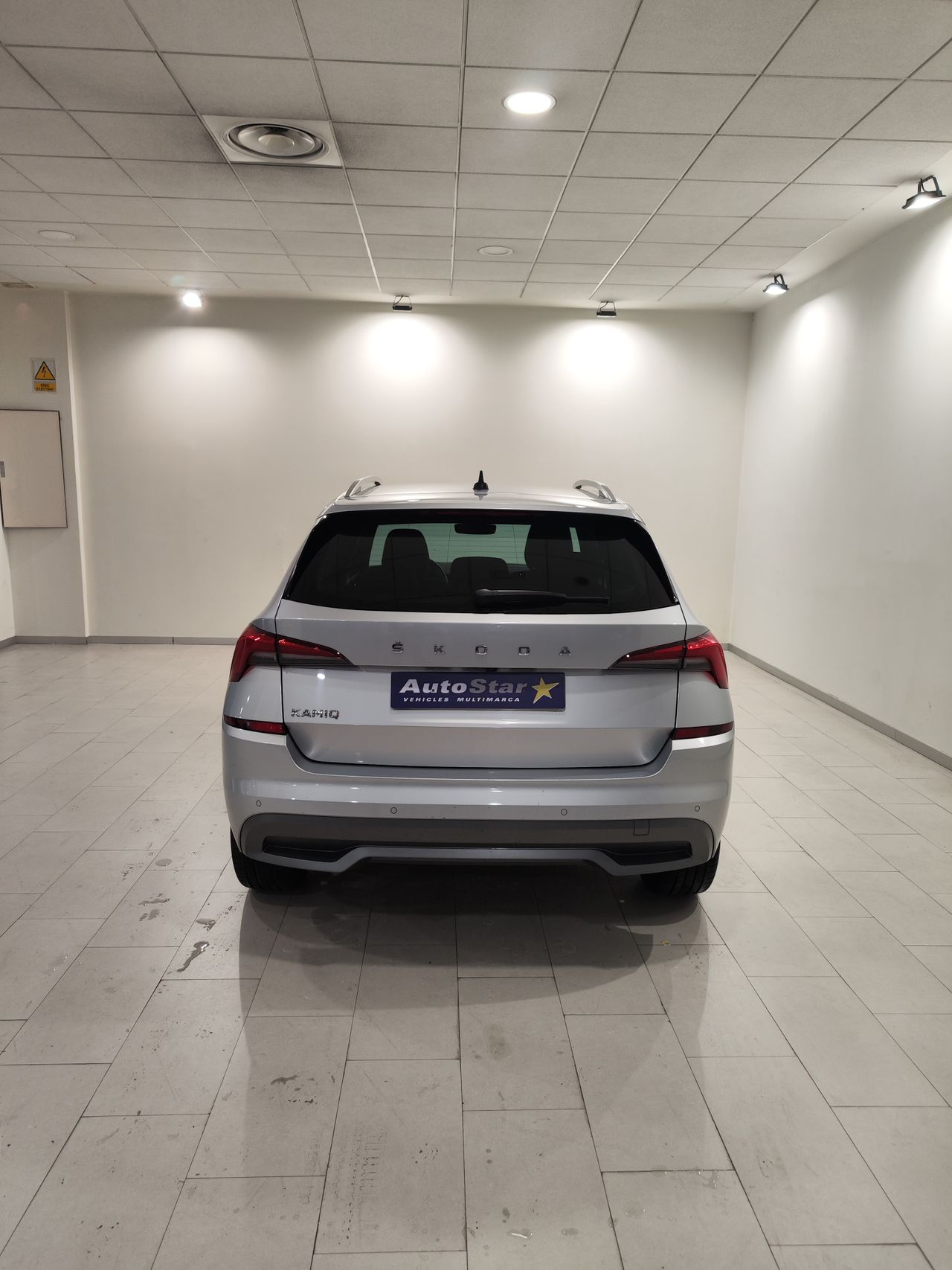 Foto Skoda Kamiq 23