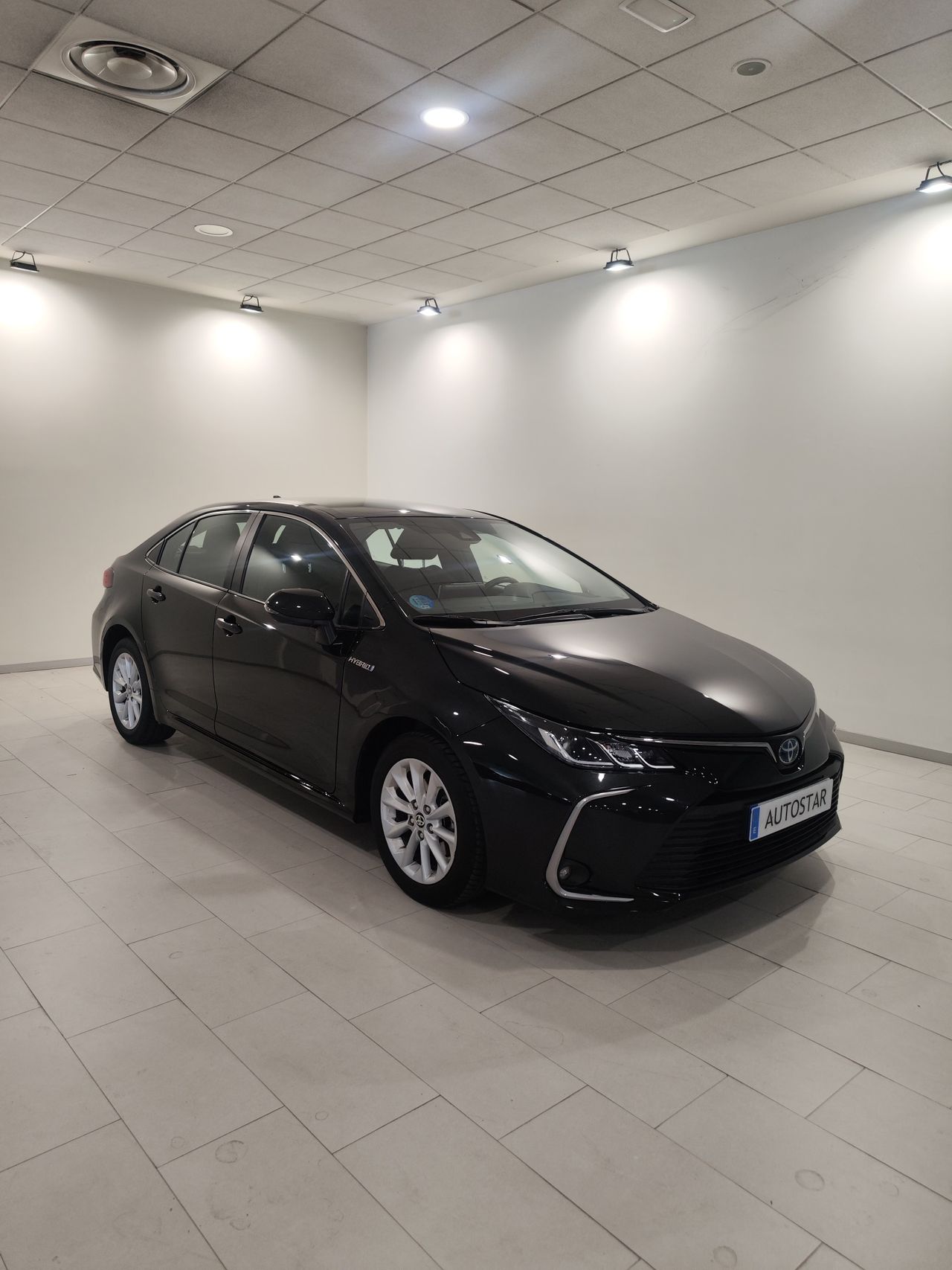 Foto Toyota Corolla 1