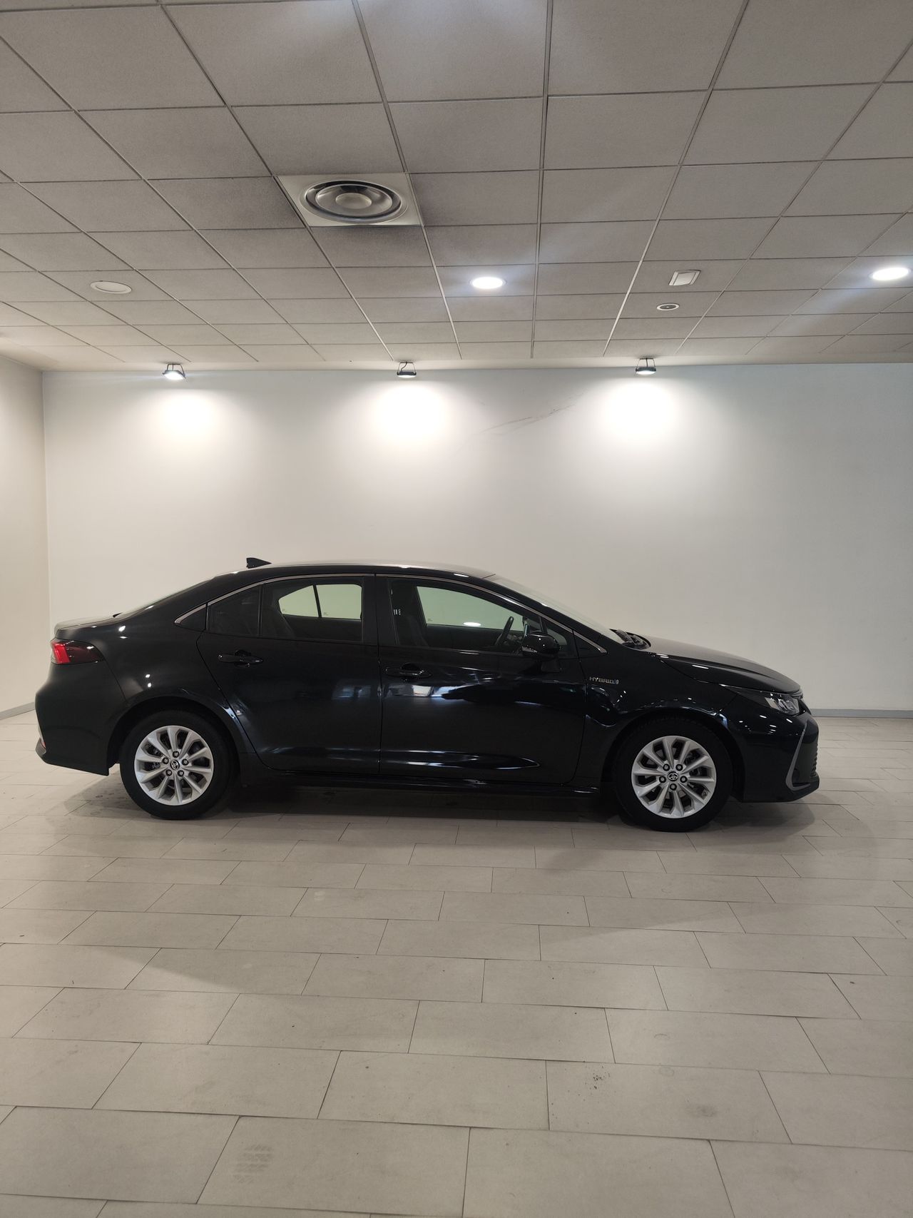 Foto Toyota Corolla 2
