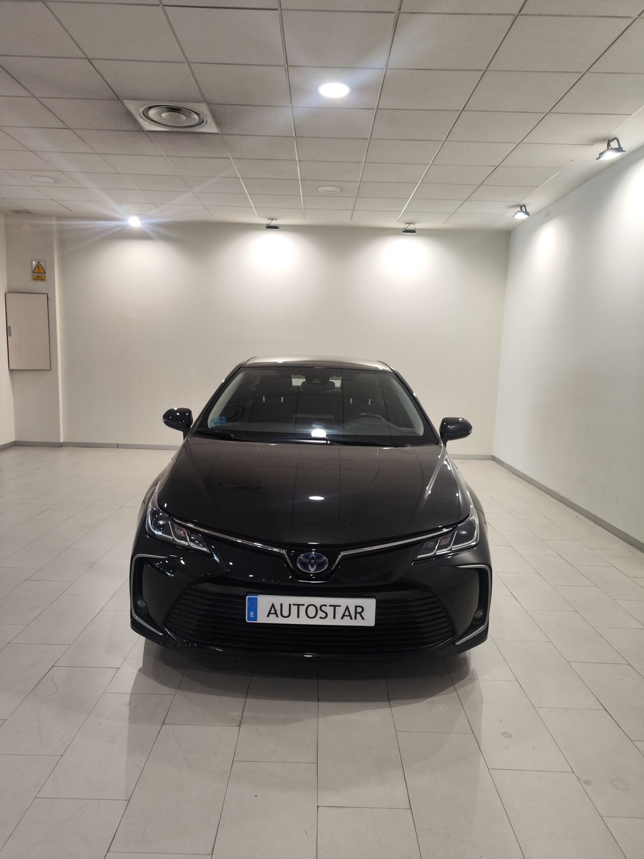 Foto Toyota Corolla 3