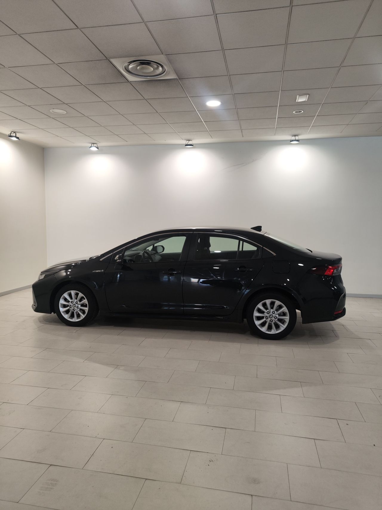 Foto Toyota Corolla 4