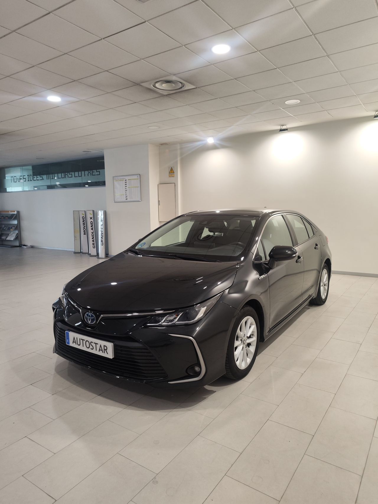 Foto Toyota Corolla 5