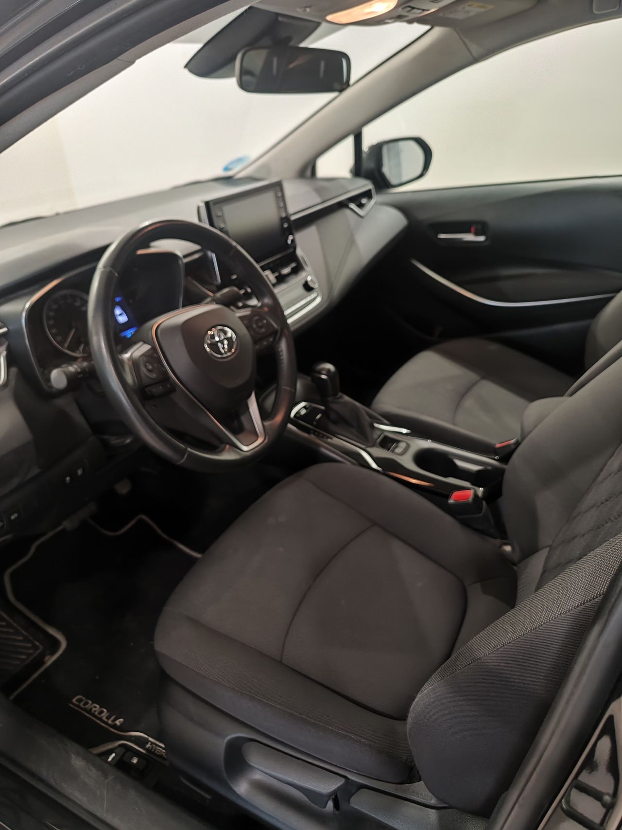 Foto Toyota Corolla 6