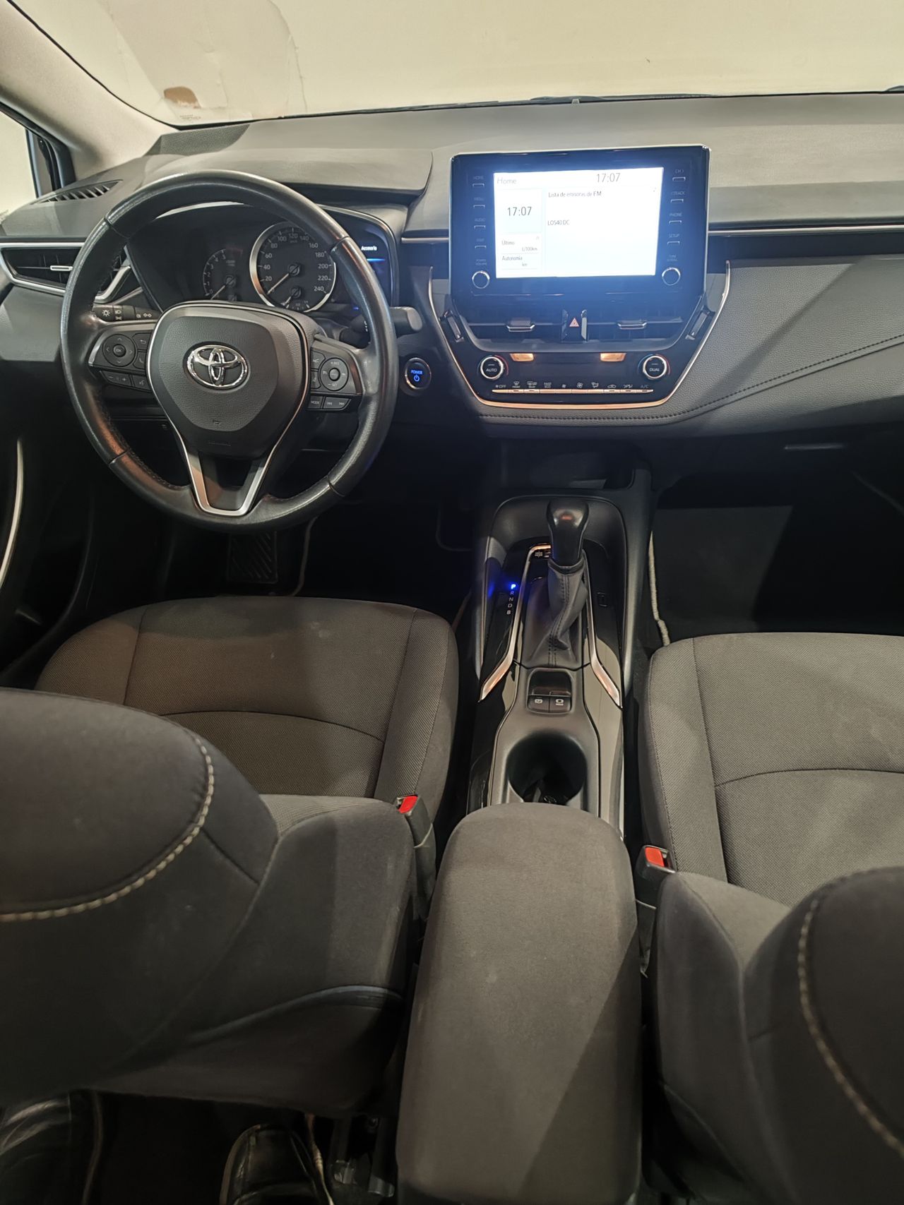 Foto Toyota Corolla 7