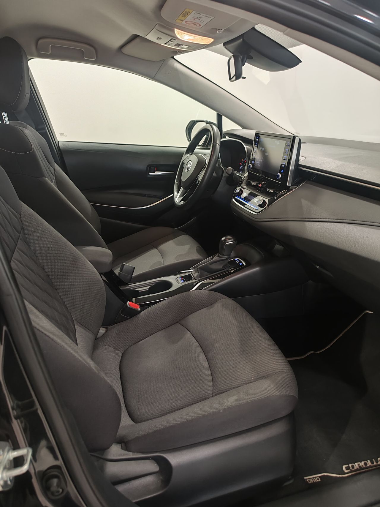 Foto Toyota Corolla 8