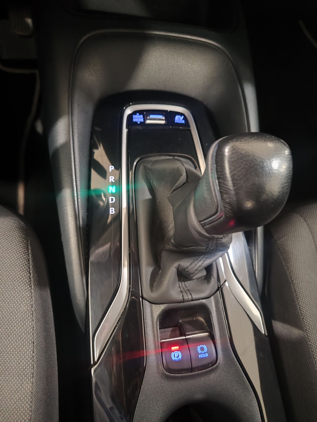 Foto Toyota Corolla 9