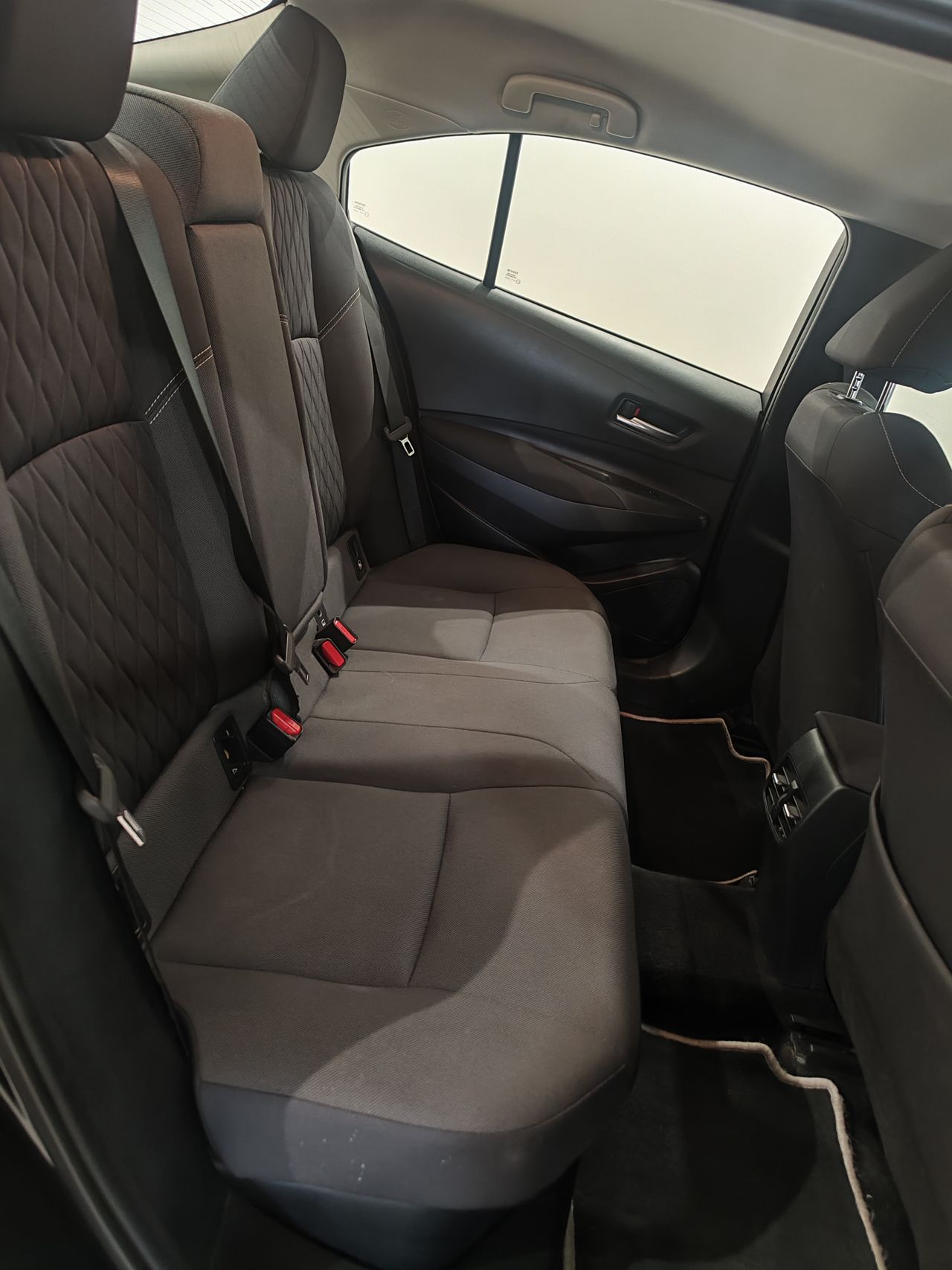 Foto Toyota Corolla 11