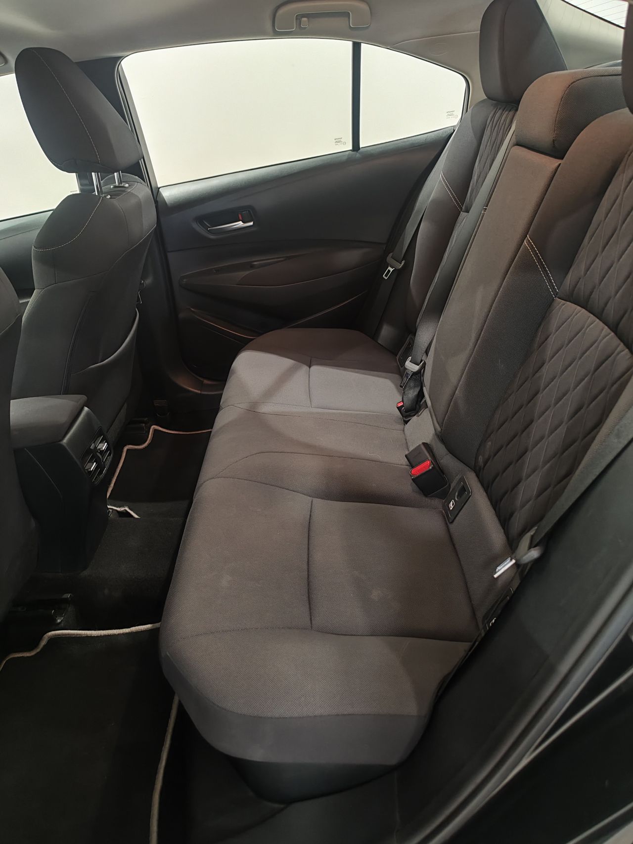 Foto Toyota Corolla 17