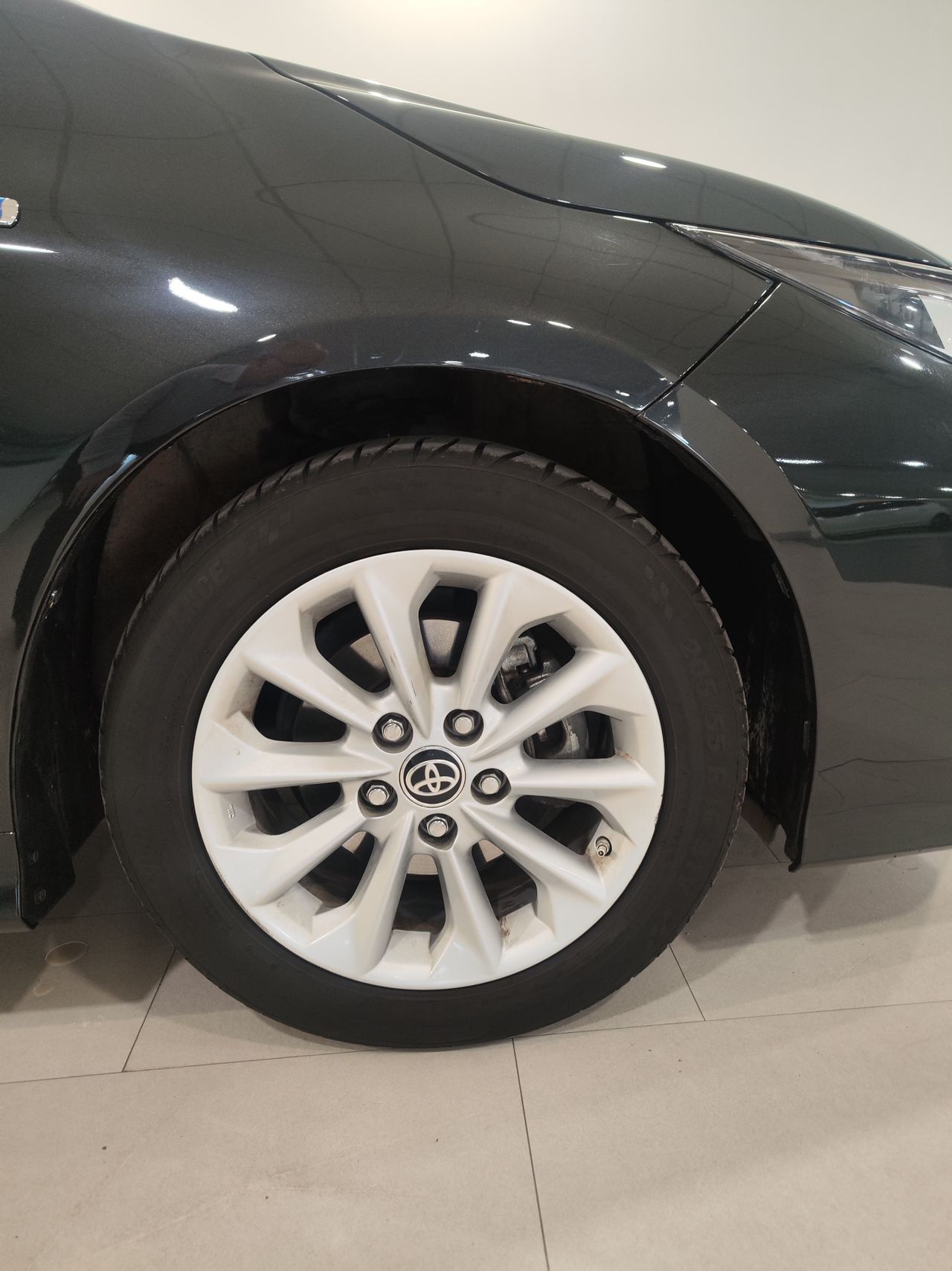 Foto Toyota Corolla 19