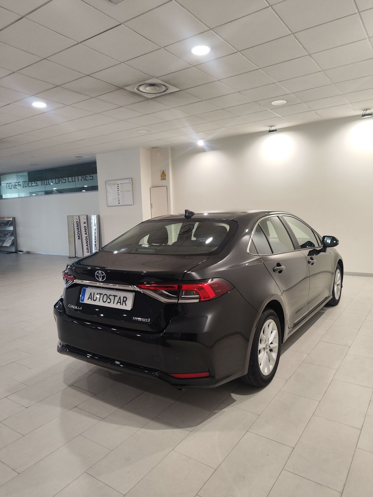 Foto Toyota Corolla 21