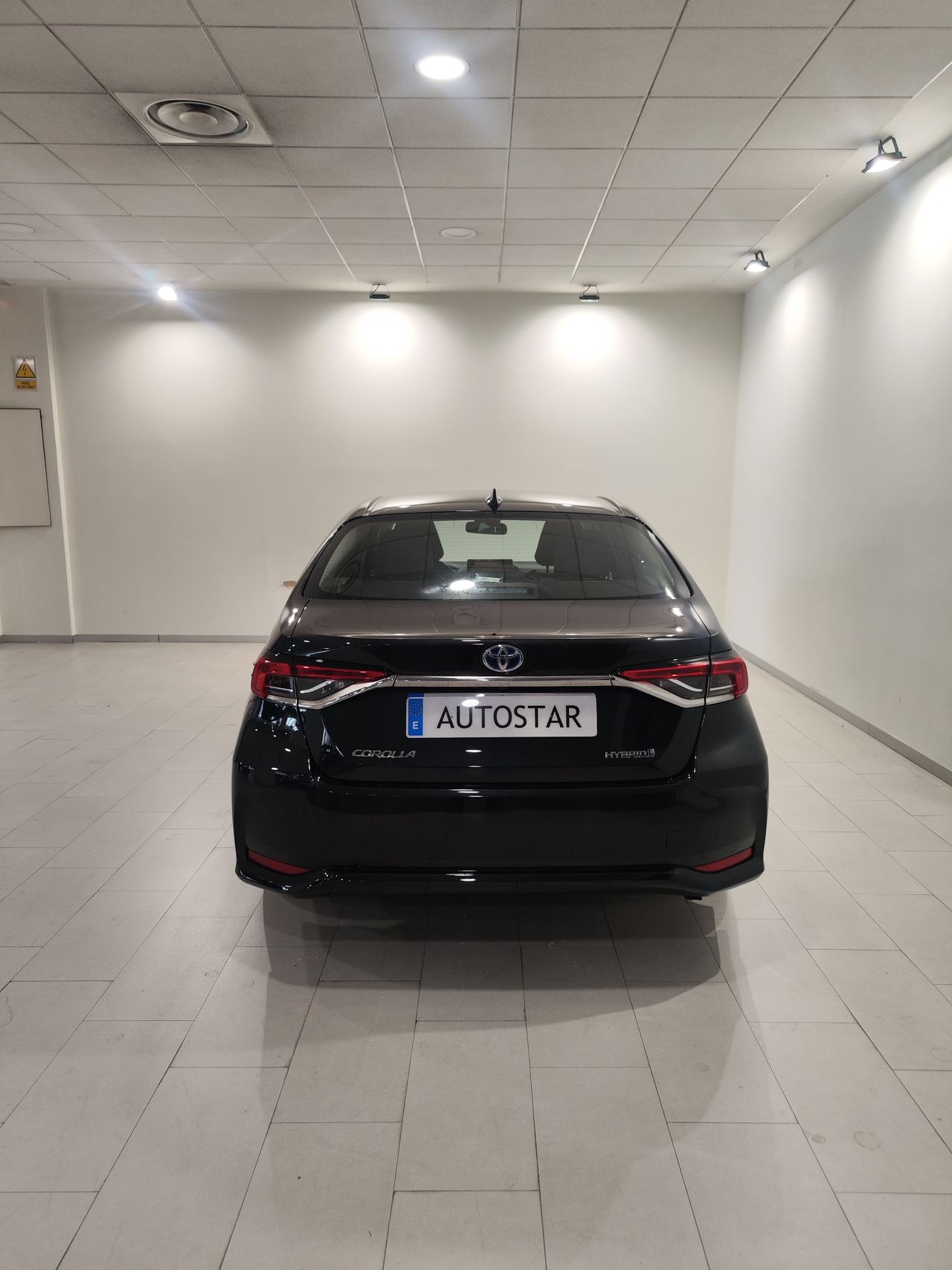 Foto Toyota Corolla 23