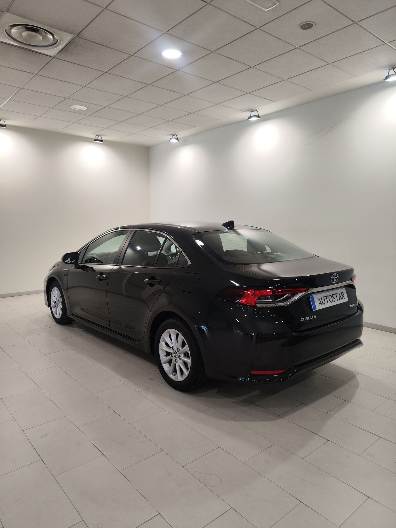 Foto Toyota Corolla 24