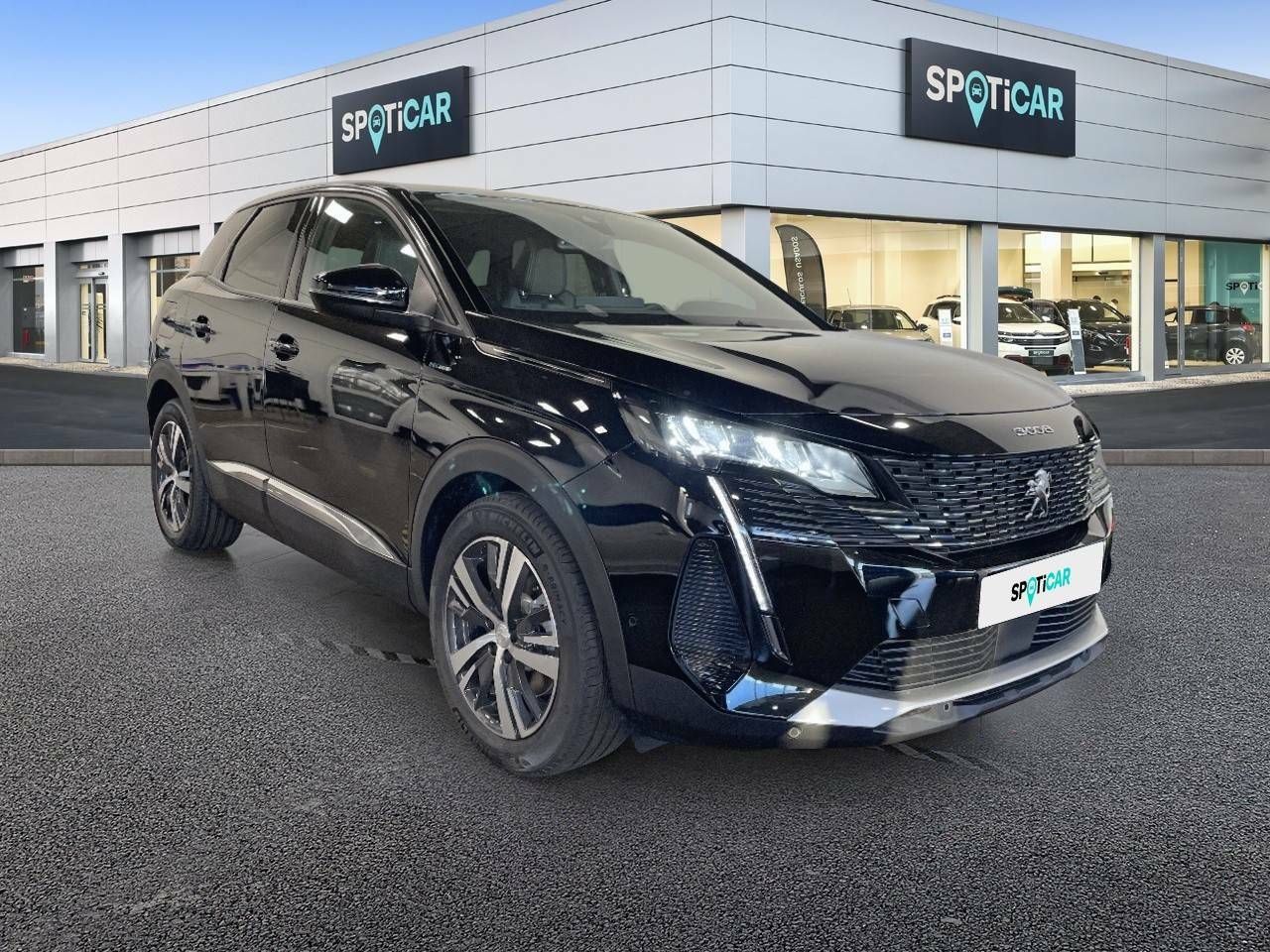 Foto Peugeot 3008 3