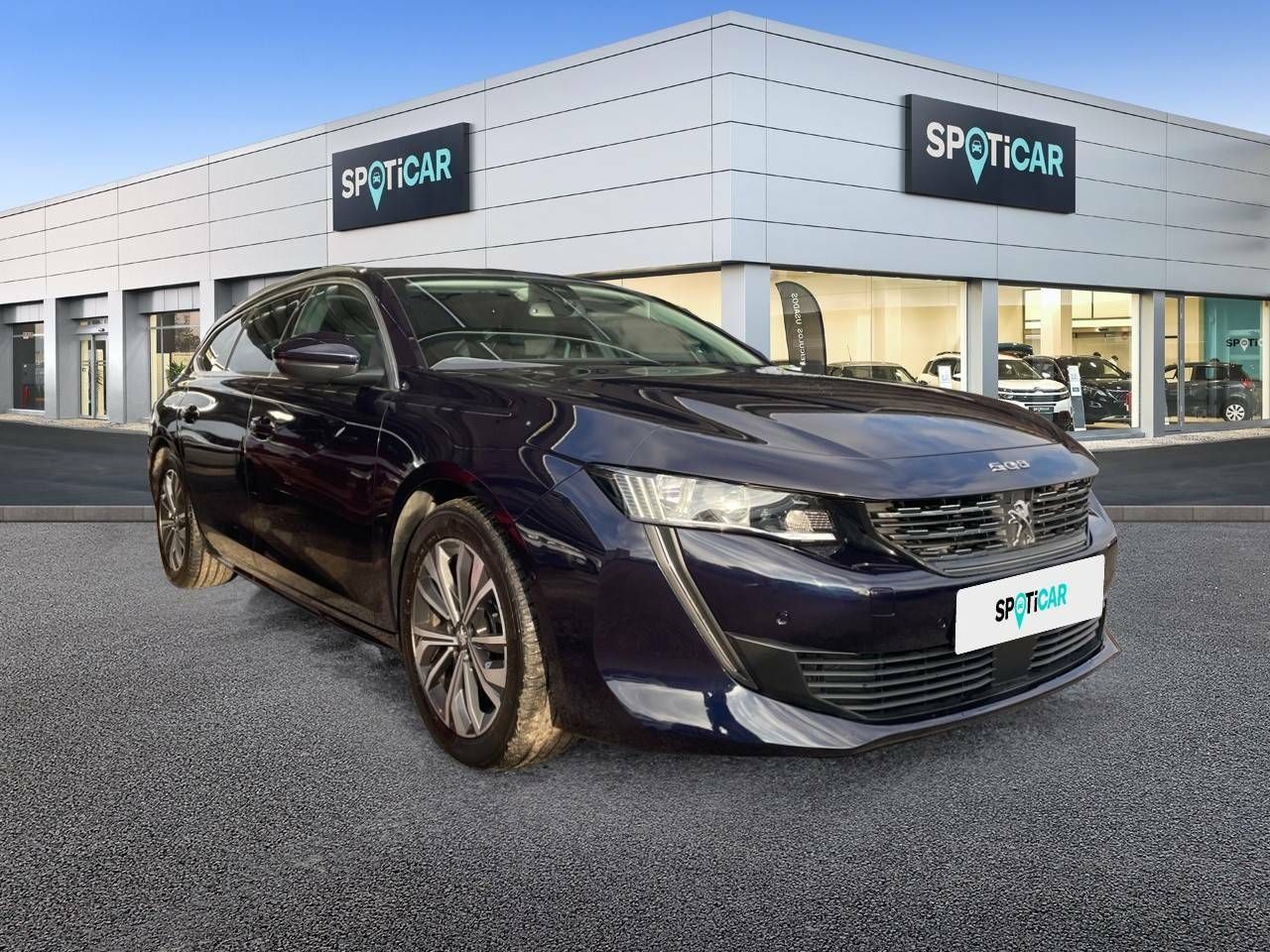 Foto Peugeot 508 3