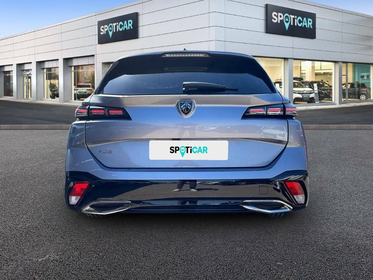 Foto Peugeot 308 3