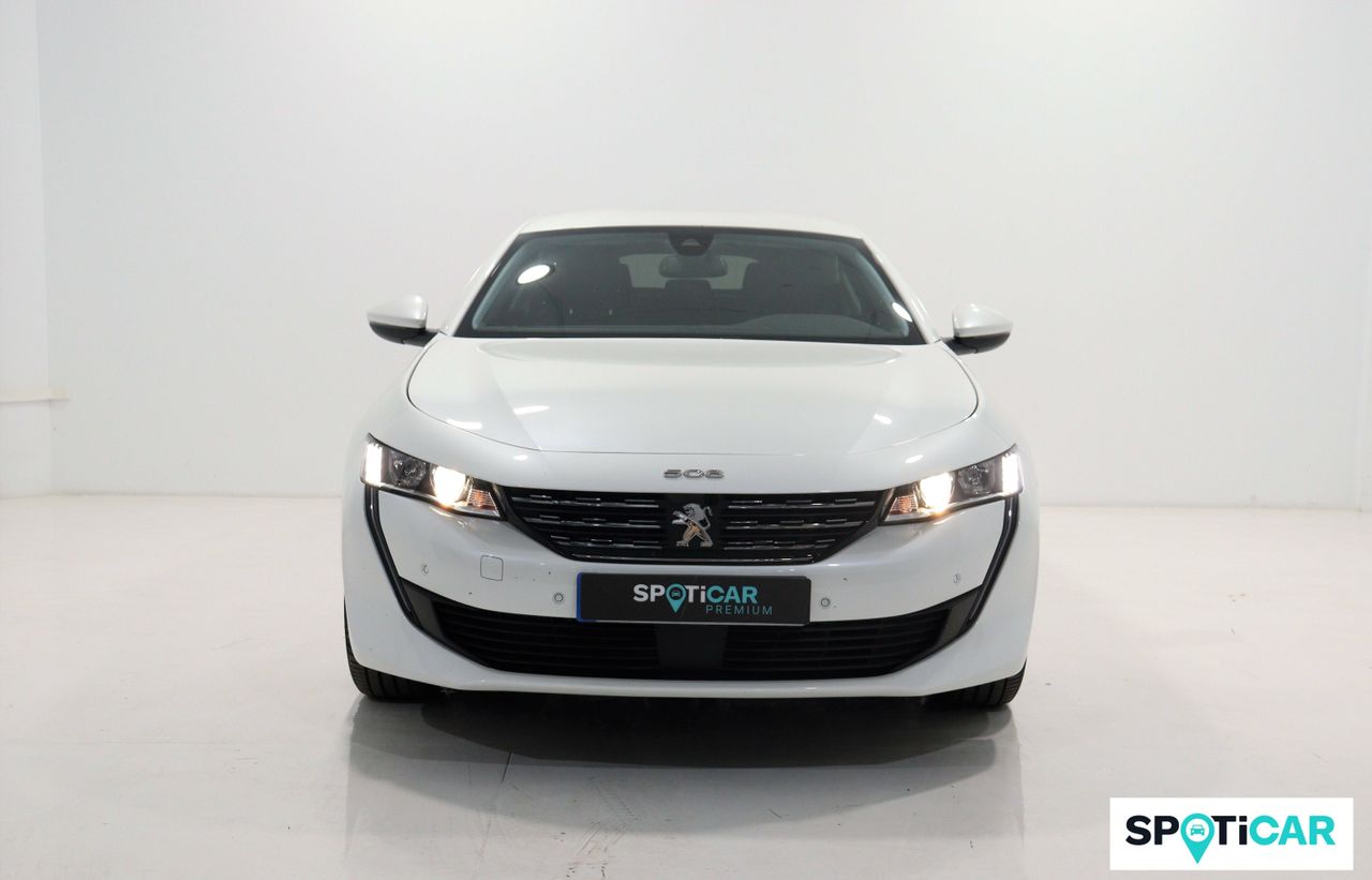 Foto Peugeot 508 5