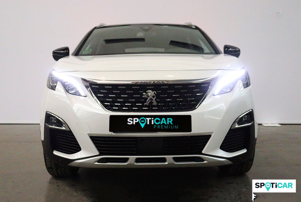 Foto Peugeot 3008 10