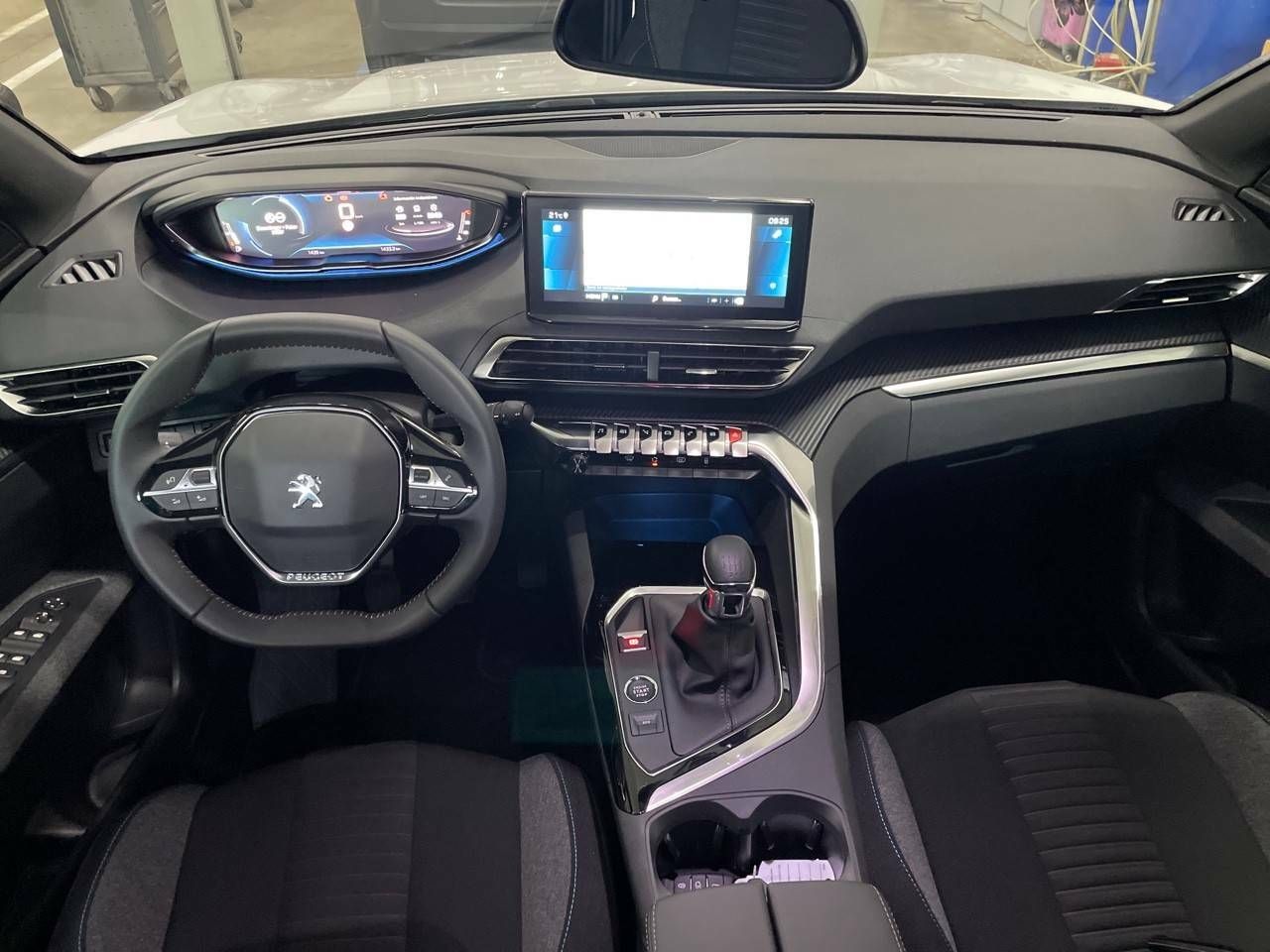 Foto Peugeot 5008 8