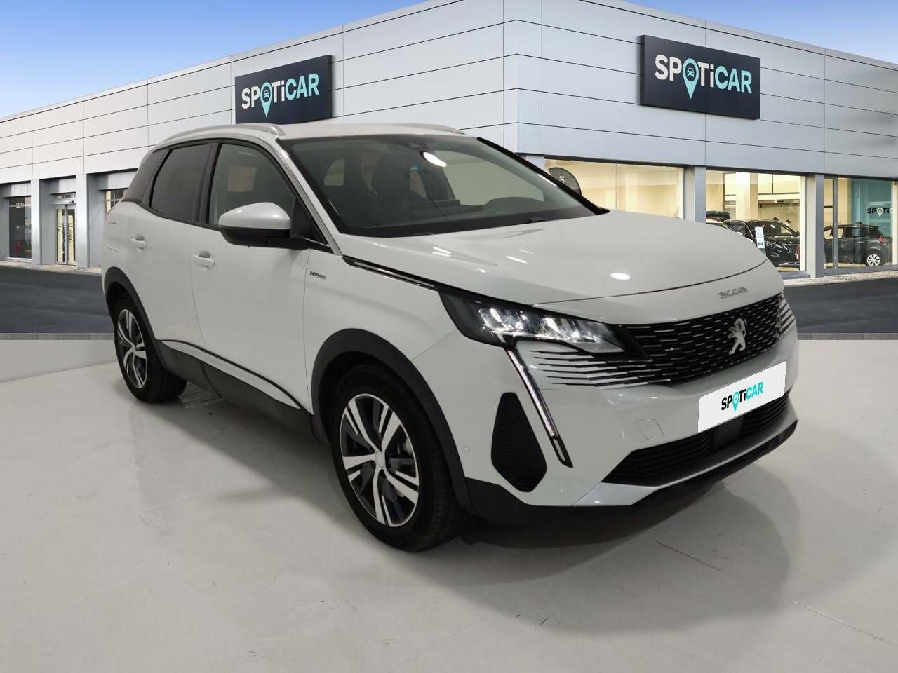 Foto Peugeot 3008 3