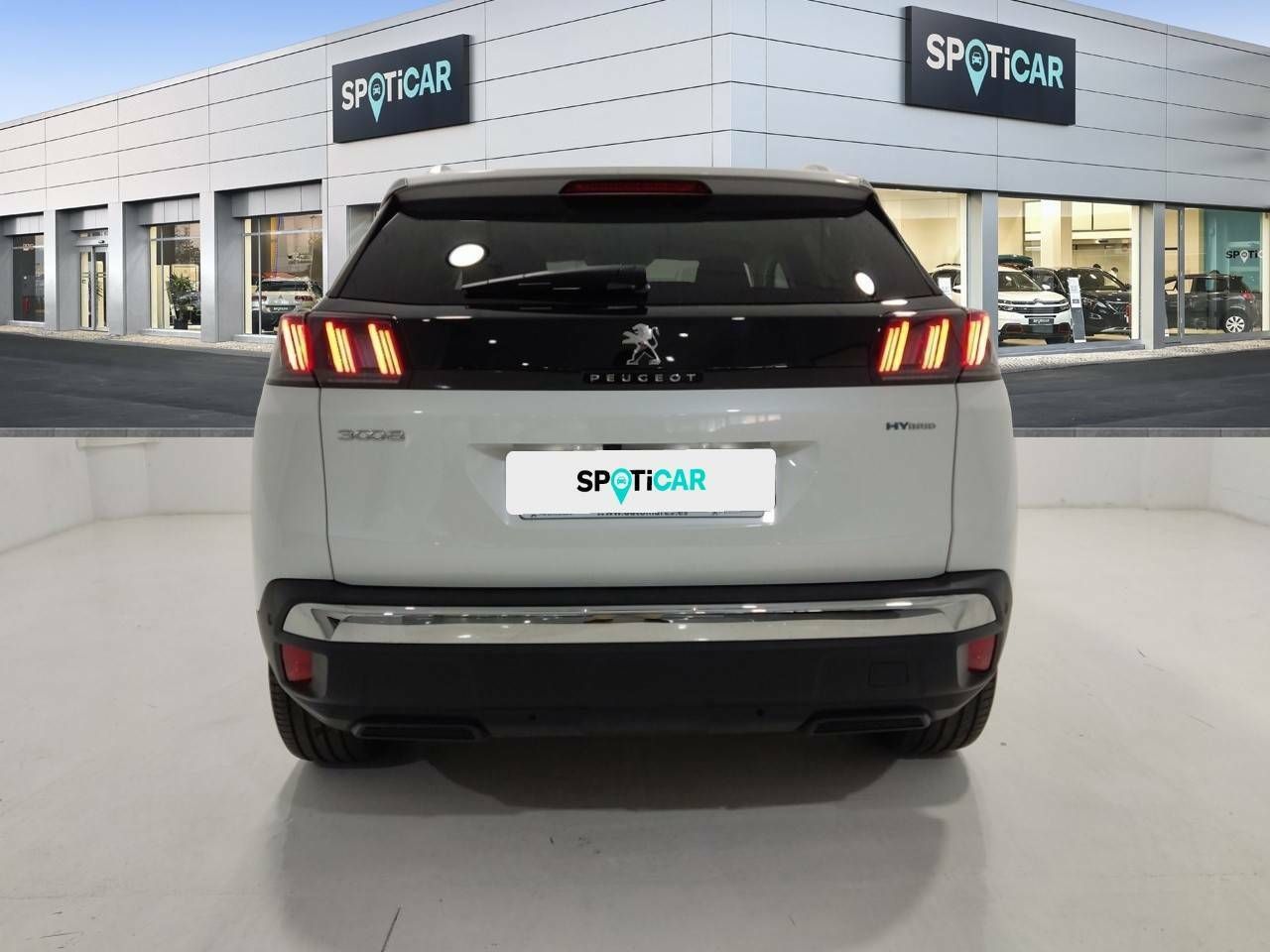 Foto Peugeot 3008 5